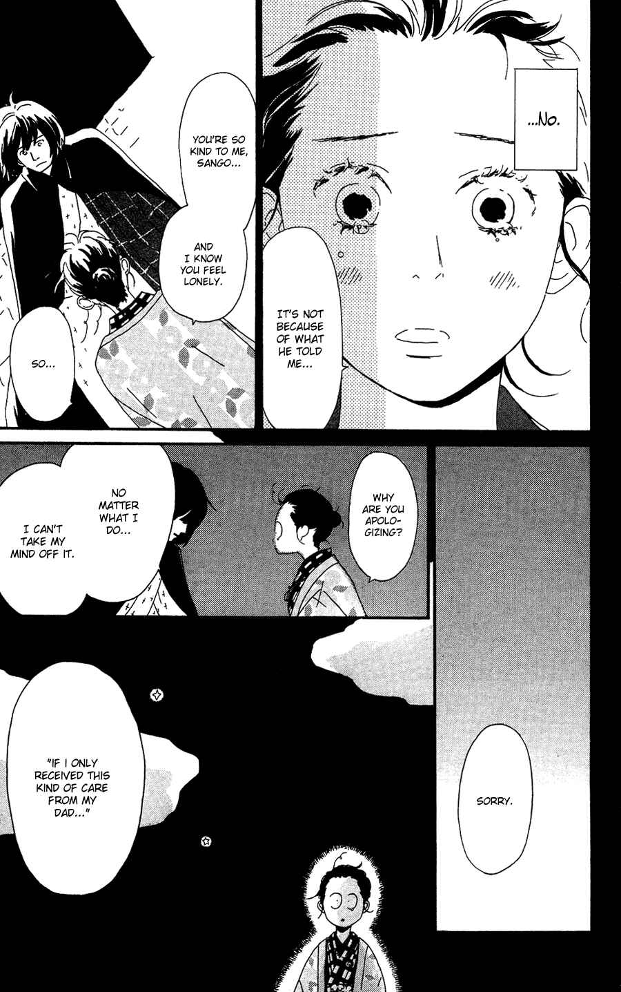 Page 23 Chapter 3 Tick Tock Dong Dong