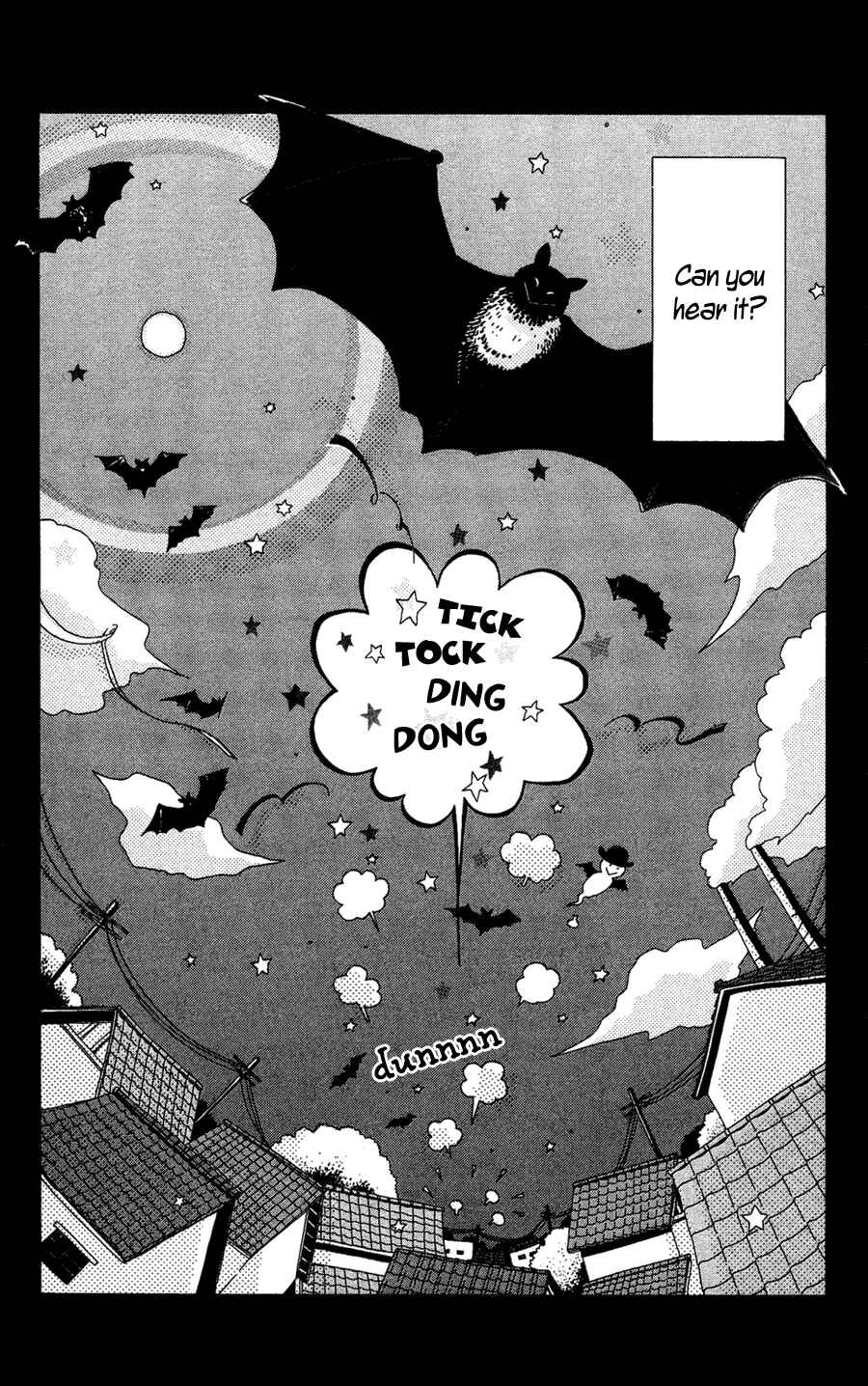 Page 30 Chapter 3 Tick Tock Dong Dong