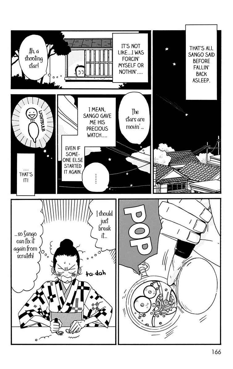 Page 10 Chapter 15 Tick Tock Dong Dong