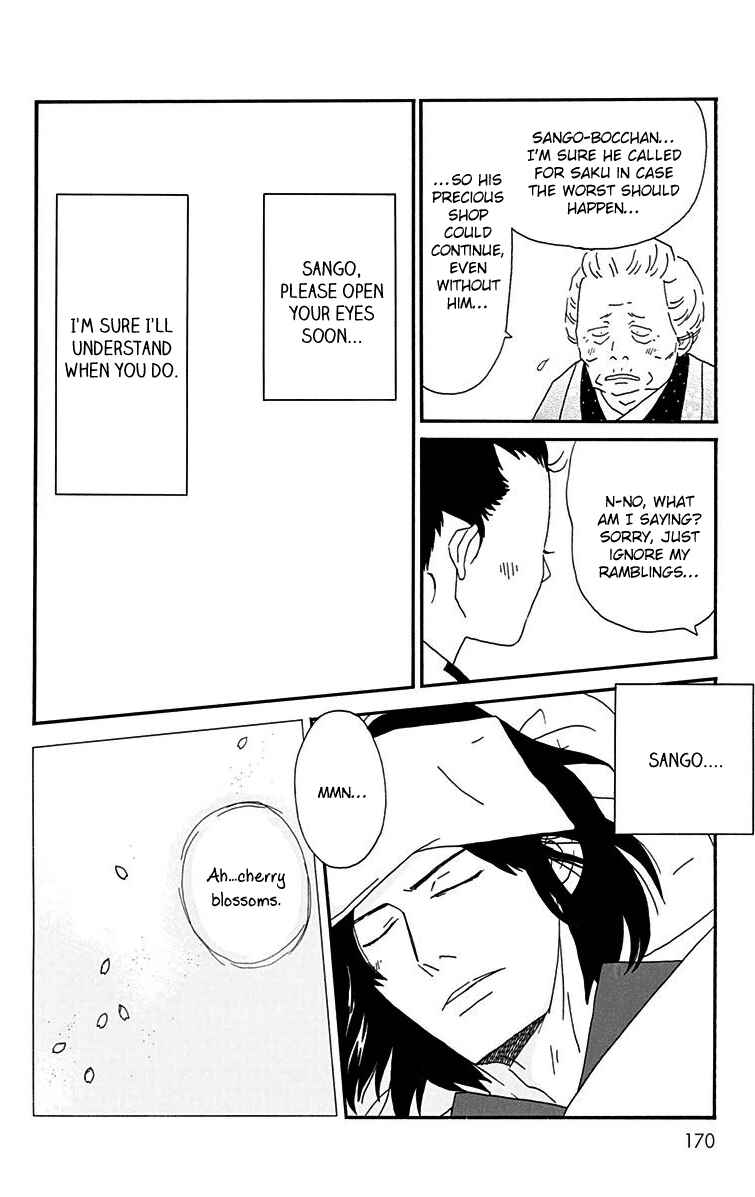 Page 14 Chapter 15 Tick Tock Dong Dong