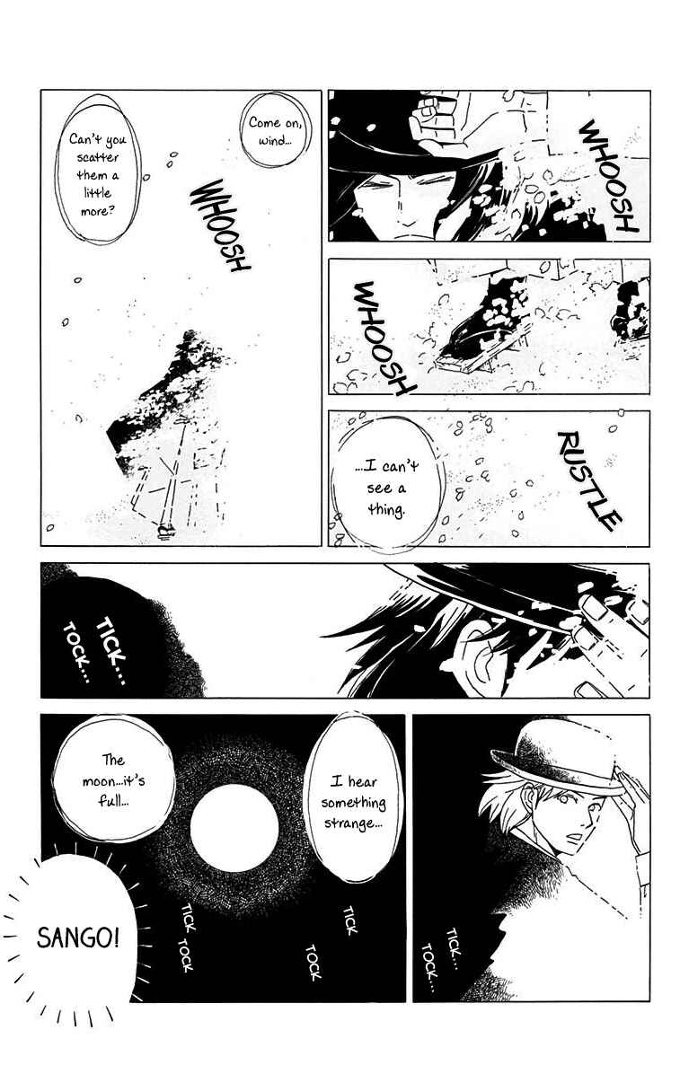 Page 15 Chapter 15 Tick Tock Dong Dong