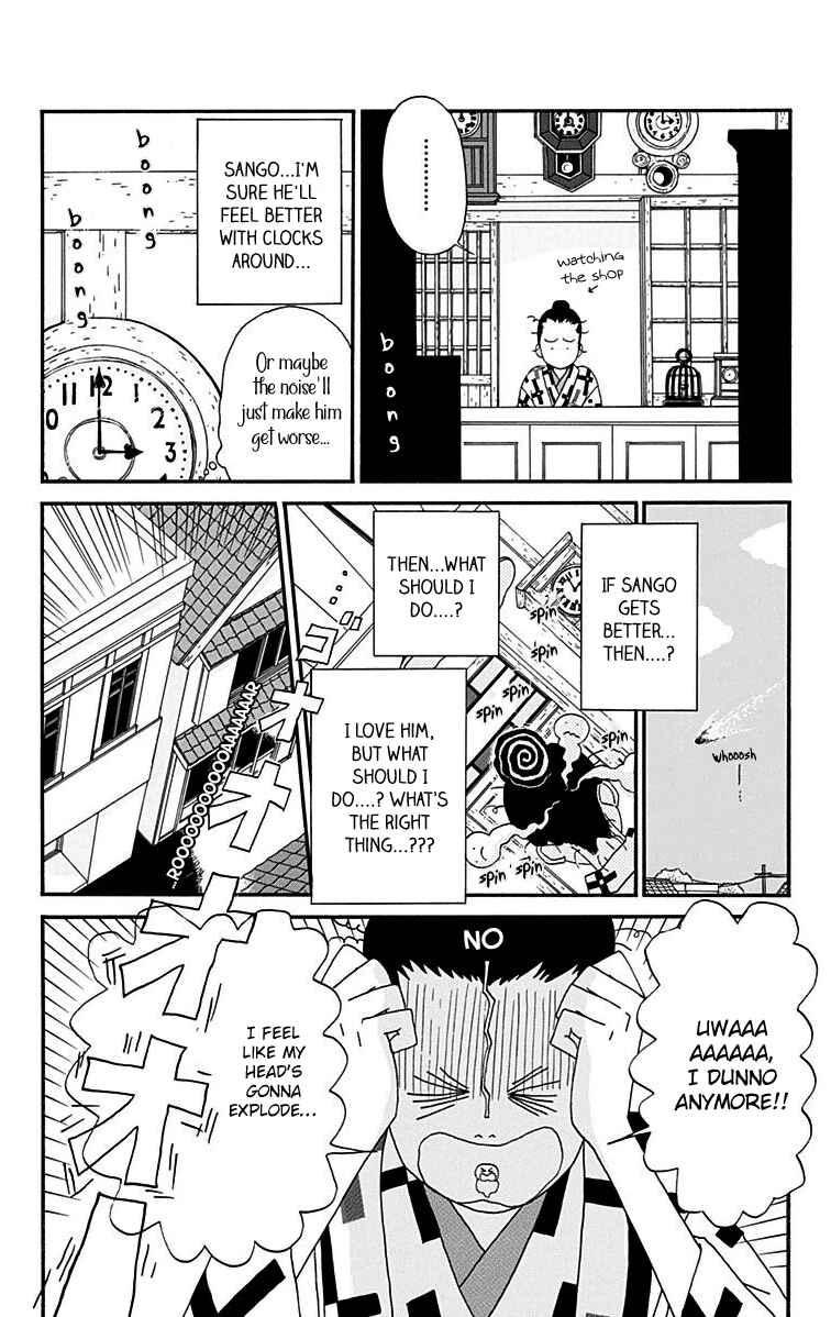 Page 18 Chapter 15 Tick Tock Dong Dong