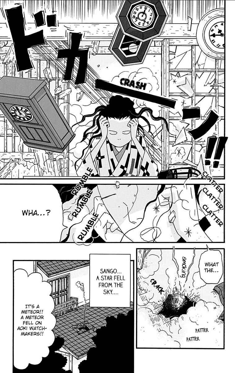 Page 19 Chapter 15 Tick Tock Dong Dong