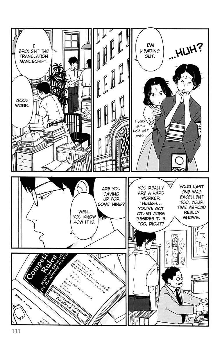 Page 16 Chapter 13 Tick Tock Dong Dong