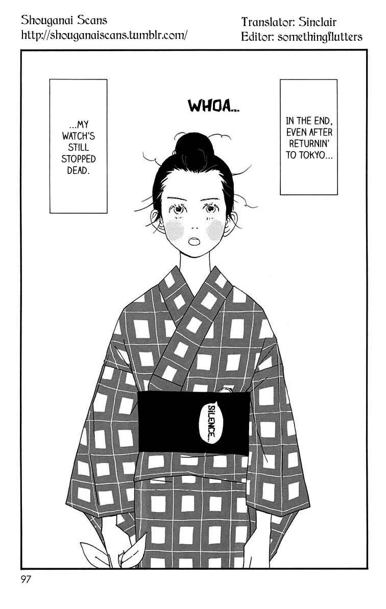 Page 2 Chapter 13 Tick Tock Dong Dong