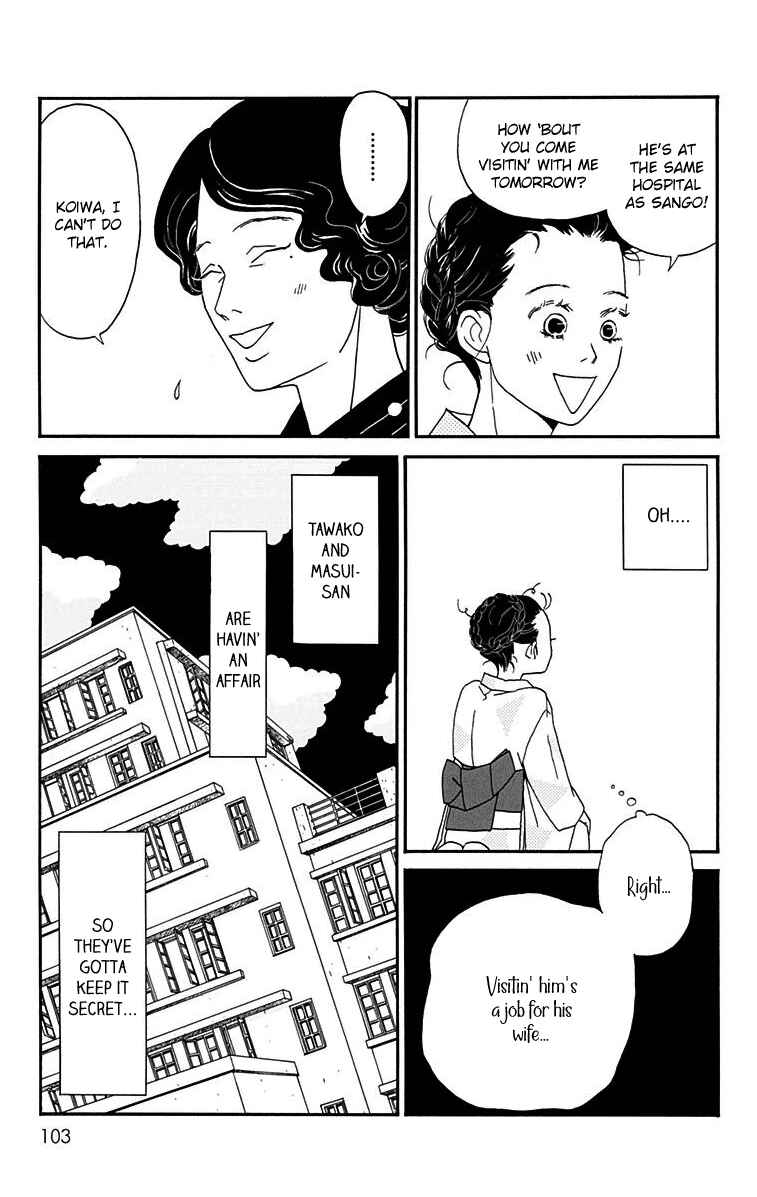Page 8 Chapter 13 Tick Tock Dong Dong