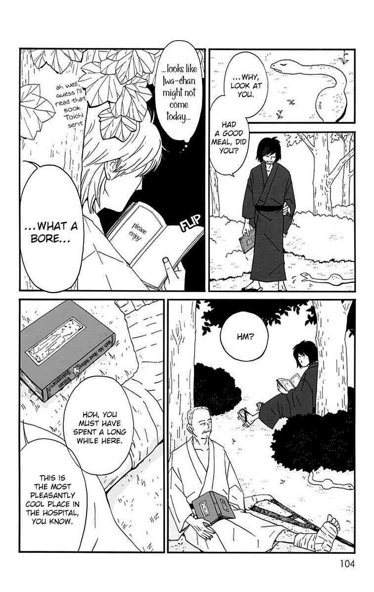 Page 9 Chapter 13 Tick Tock Dong Dong