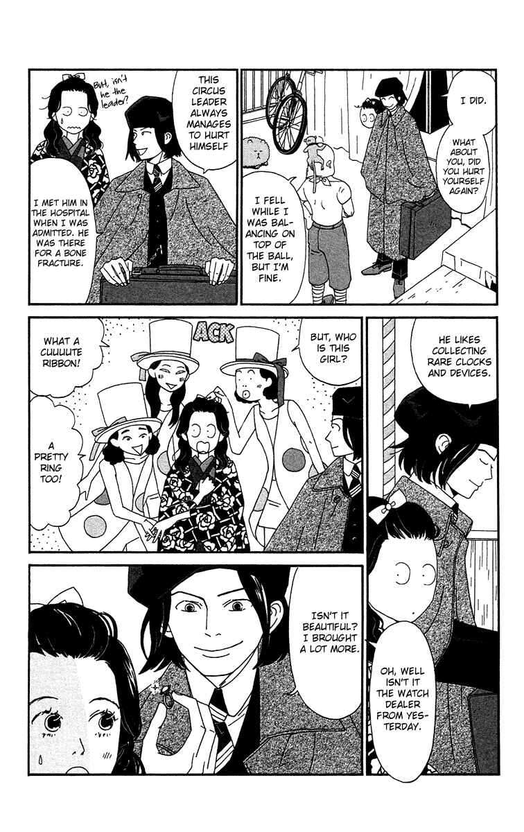 Page 12 Chapter 5 Tick Tock Dong Dong