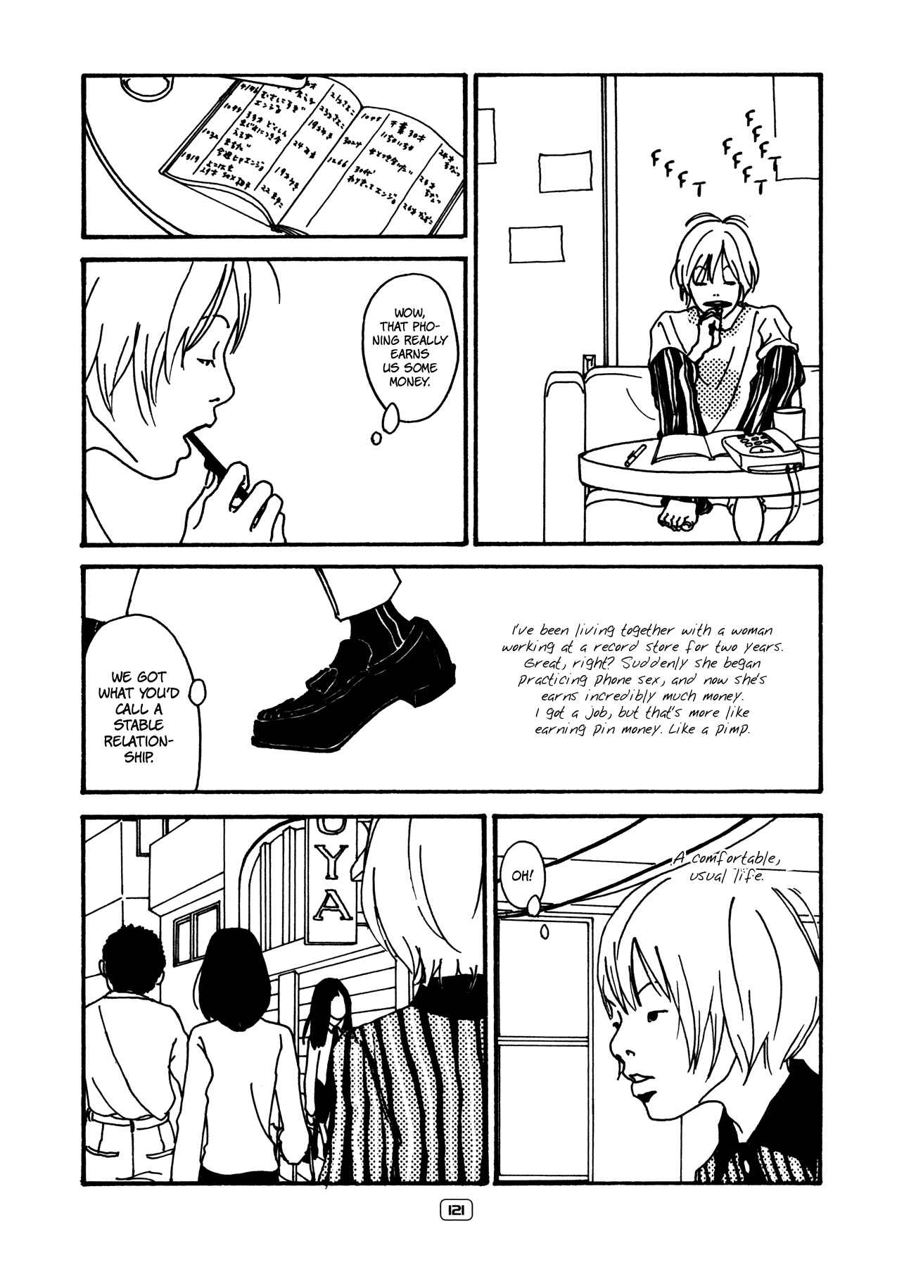 Page 3 Chapter 15 Painful Love