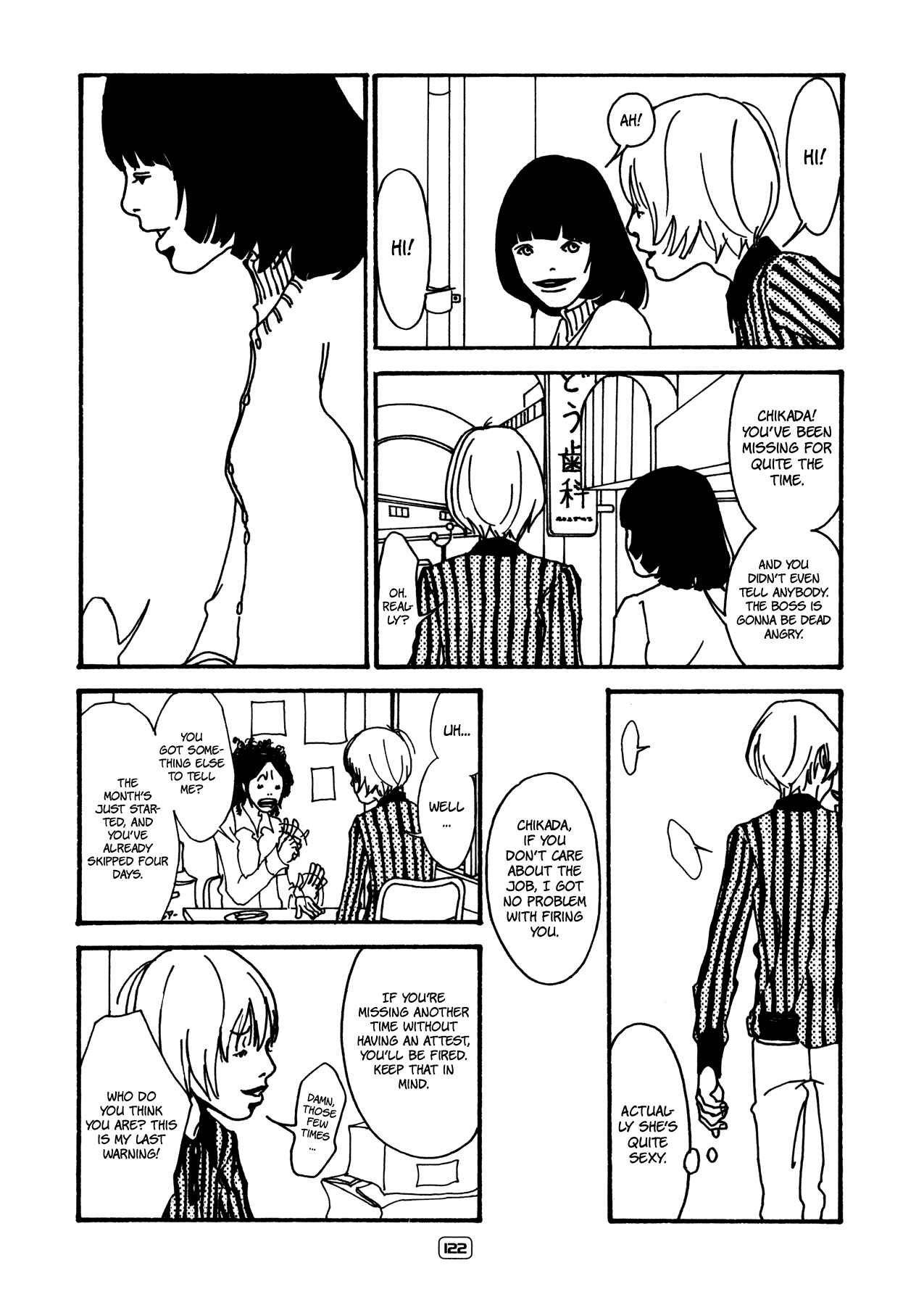 Page 4 Chapter 15 Painful Love