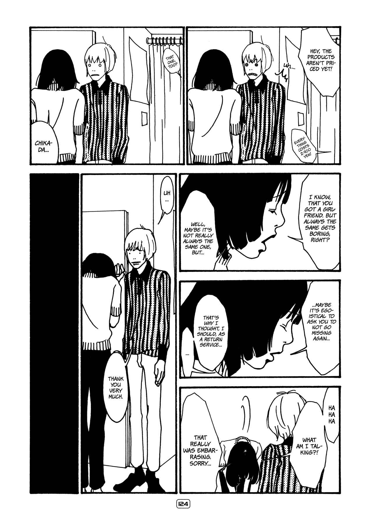 Page 6 Chapter 15 Painful Love