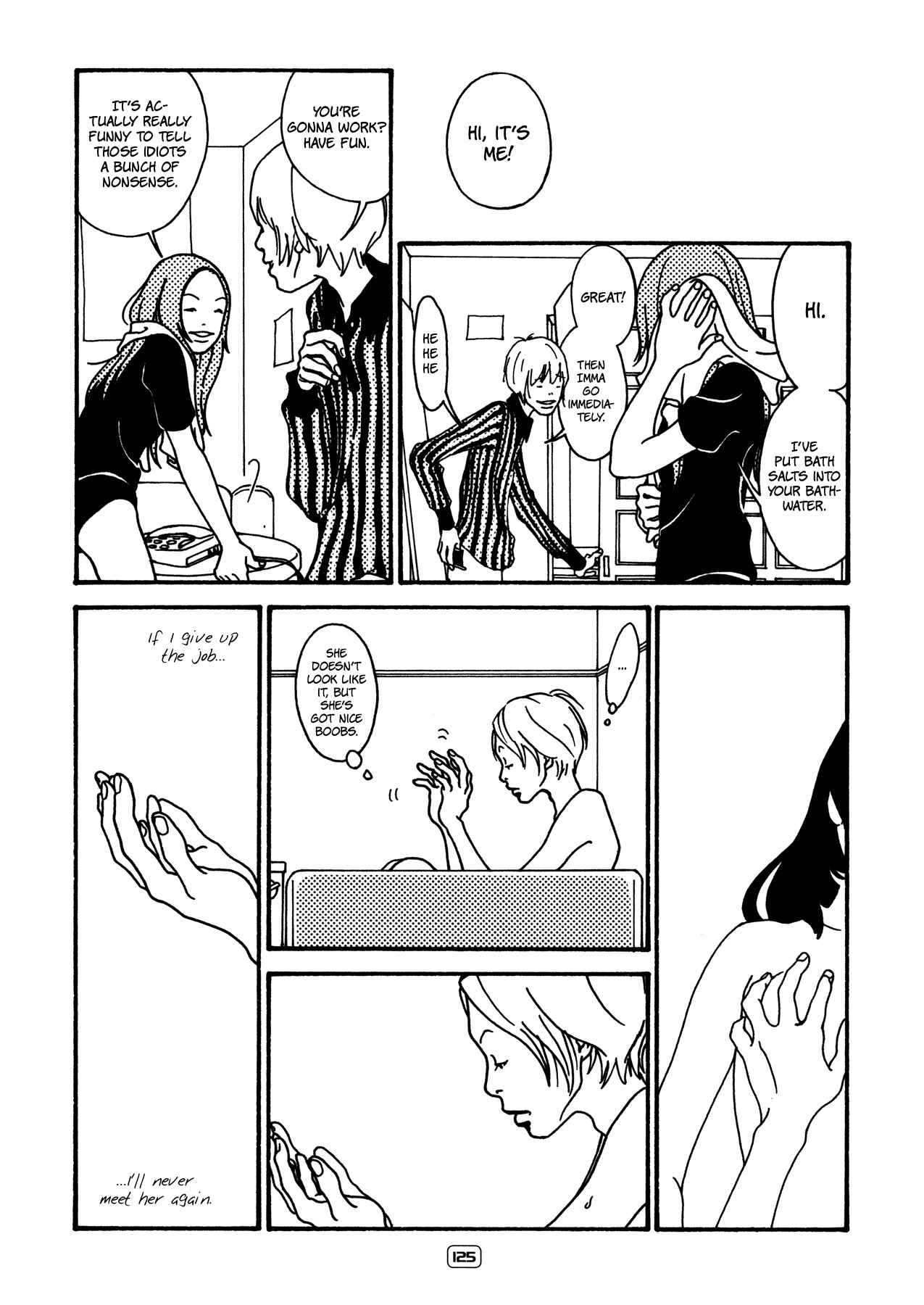 Page 7 Chapter 15 Painful Love
