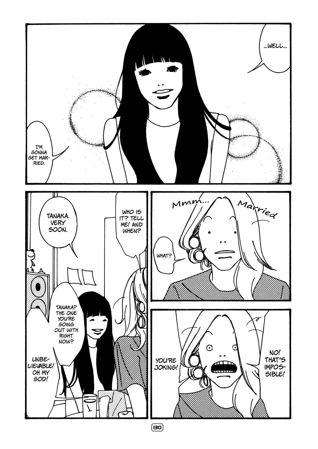 Page 4 Chapter 16 Painful Love