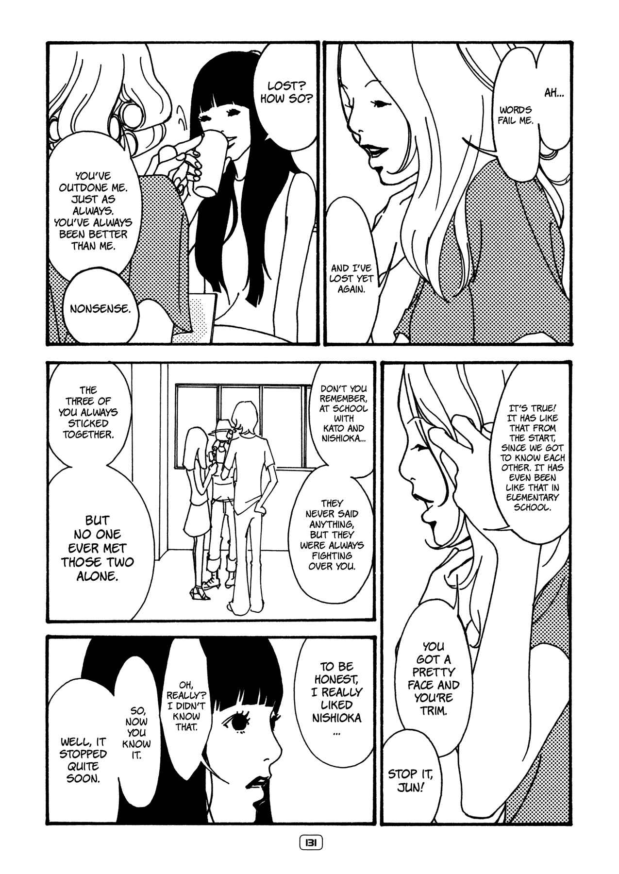 Page 5 Chapter 16 Painful Love