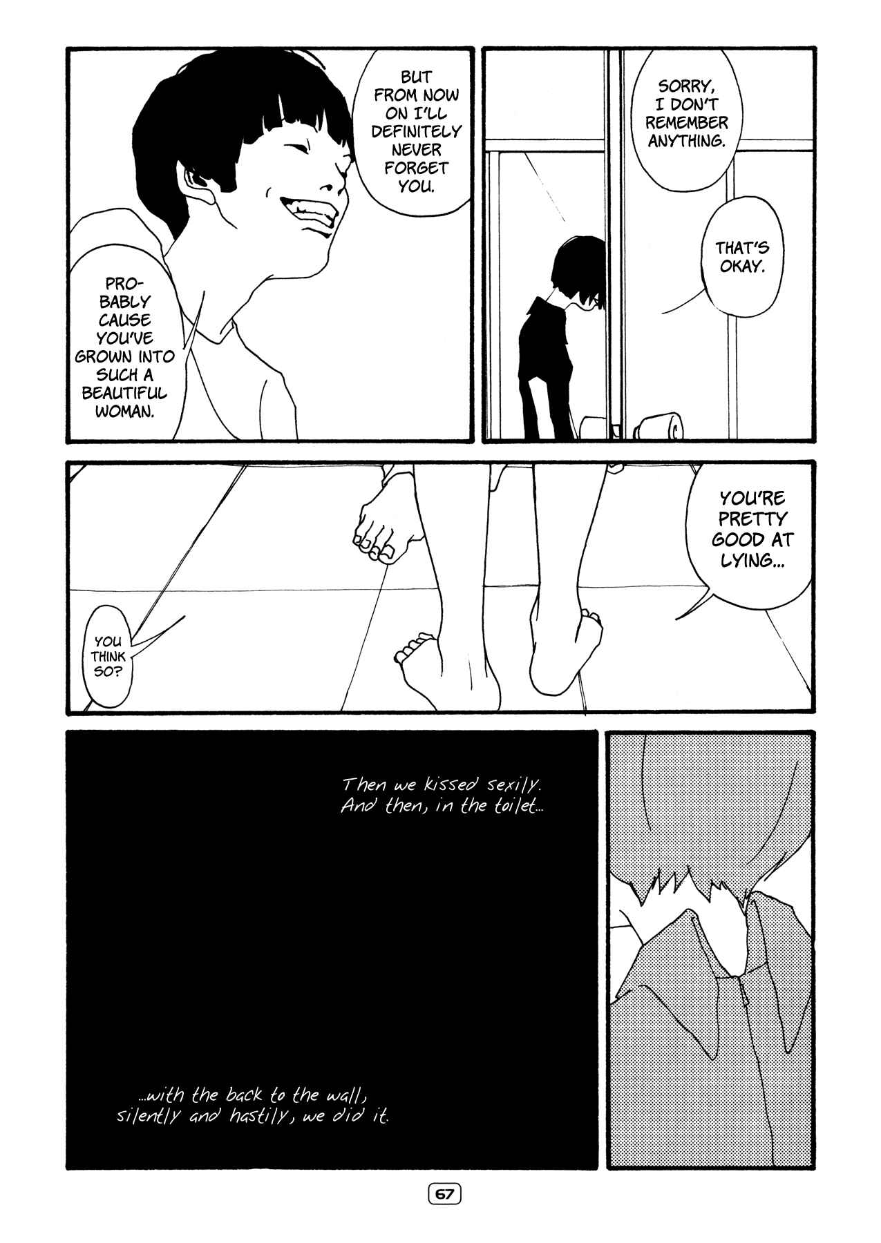 Page 5 Chapter 8 Painful Love