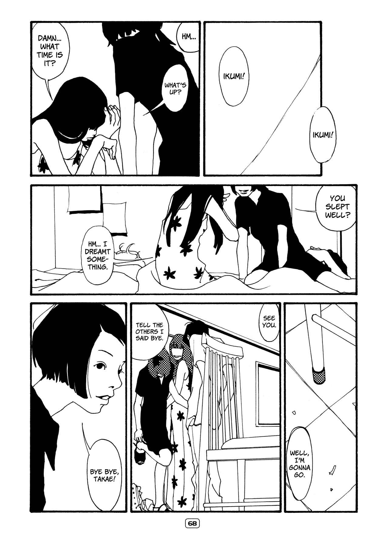 Page 6 Chapter 8 Painful Love