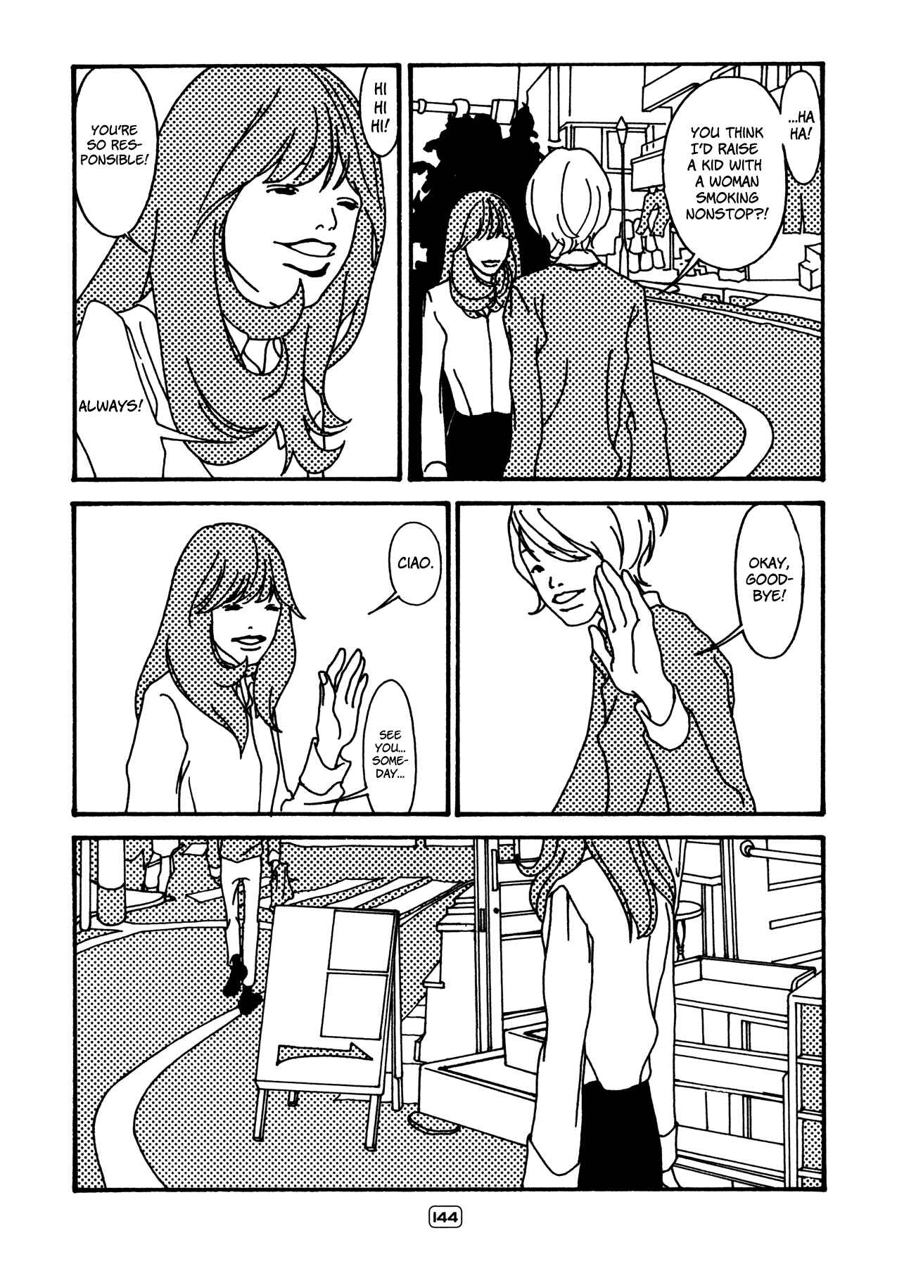 Page 10 Chapter 17 Painful Love