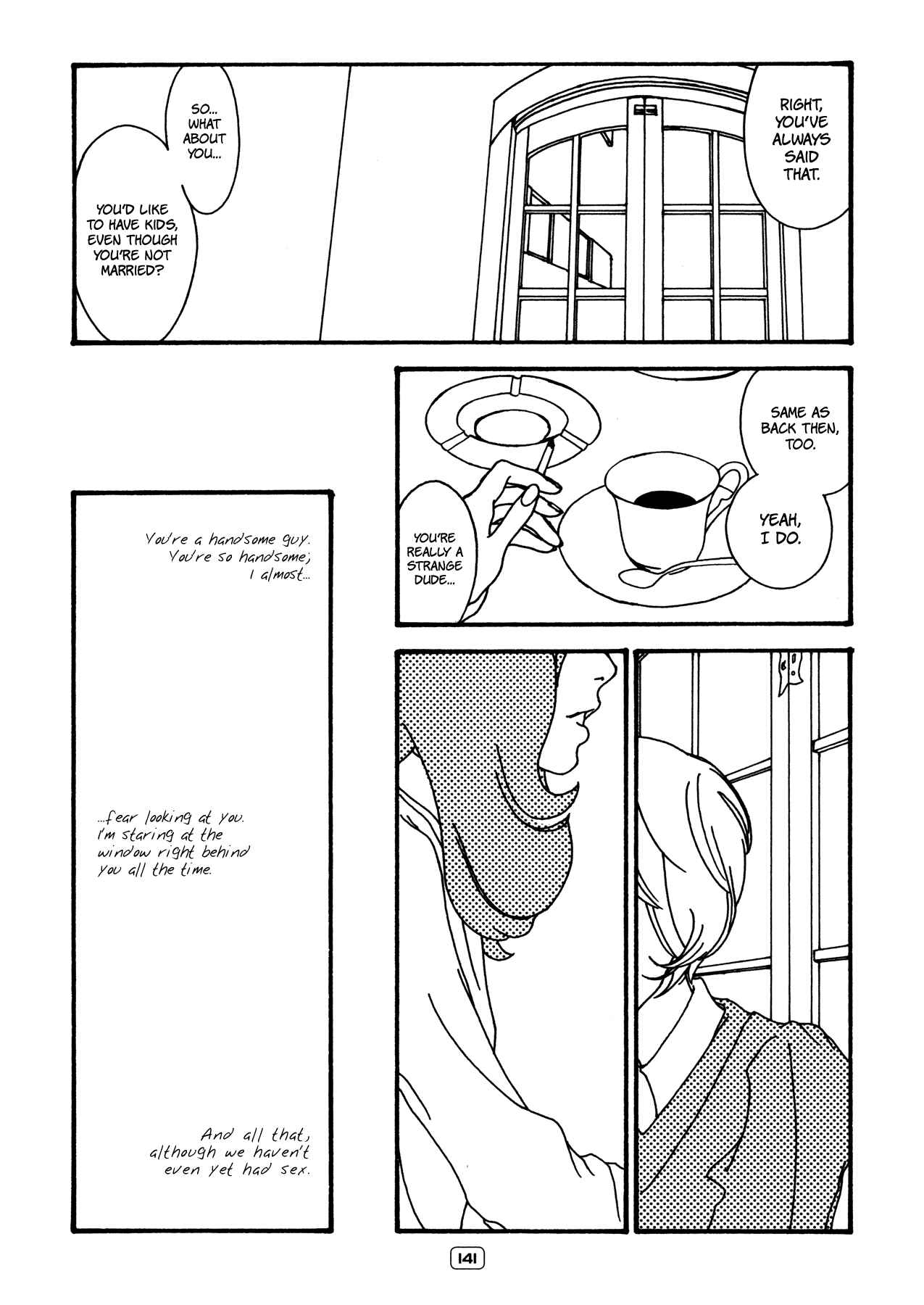 Page 7 Chapter 17 Painful Love