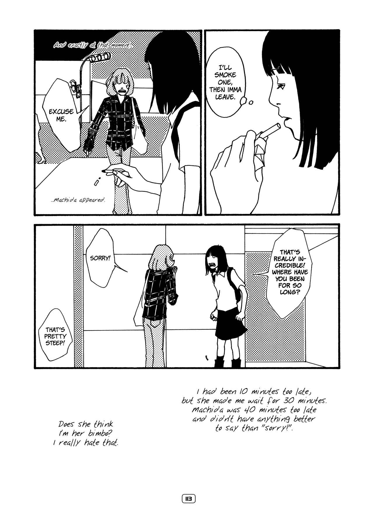 Page 3 Chapter 14 Painful Love