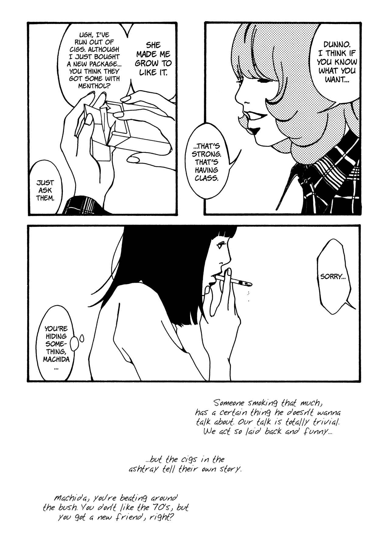 Page 7 Chapter 14 Painful Love