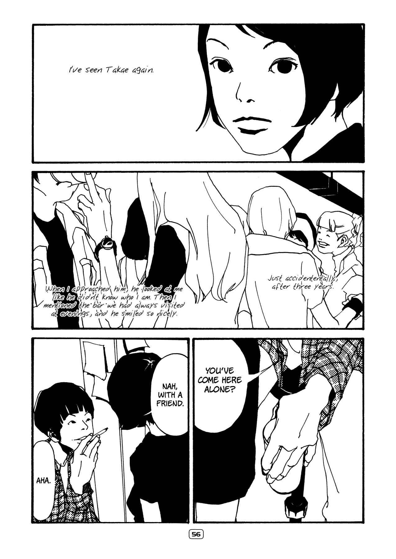 Page 2 Chapter 7 Painful Love