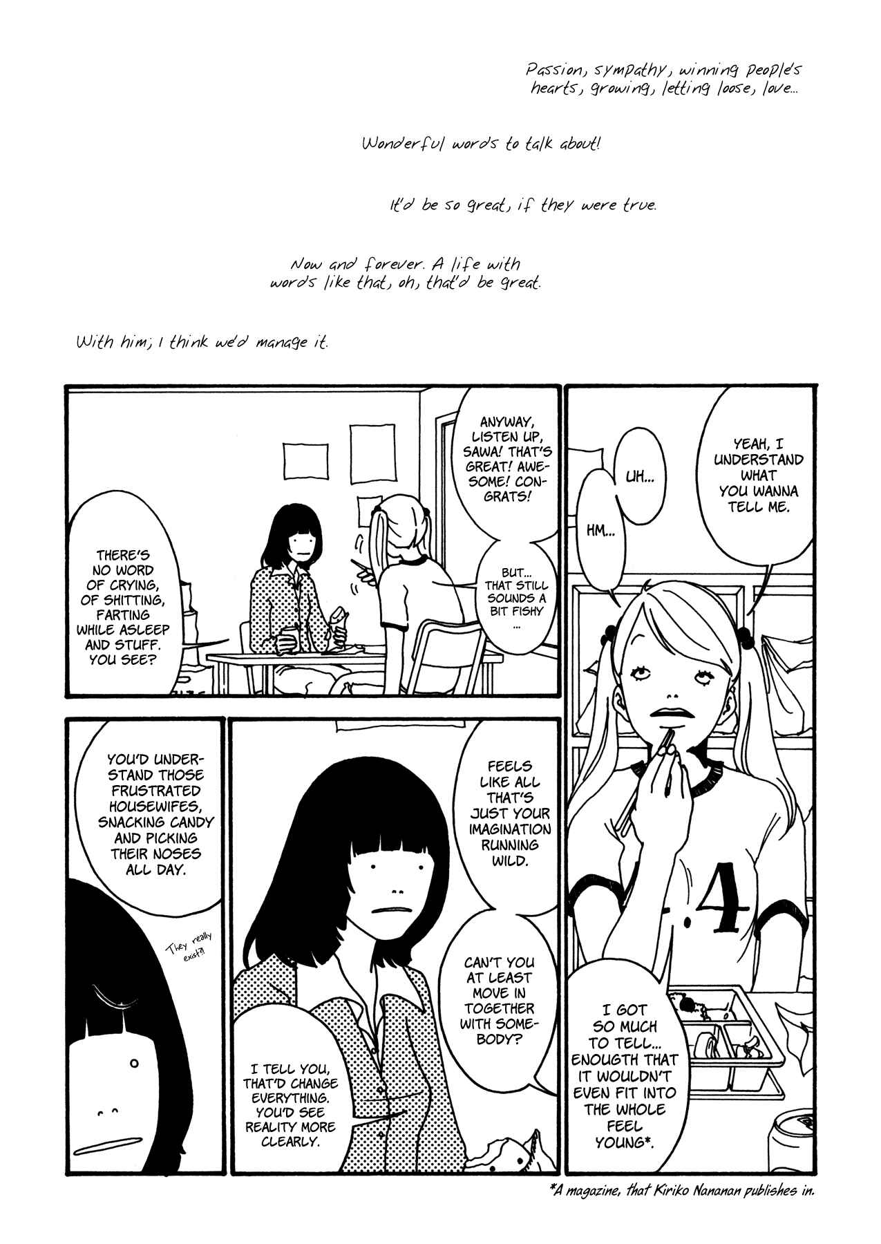 Page 2 Chapter 18 Painful Love
