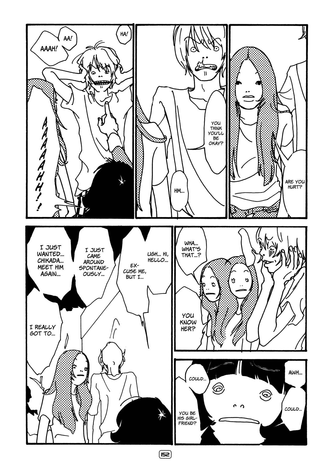 Page 6 Chapter 18 Painful Love
