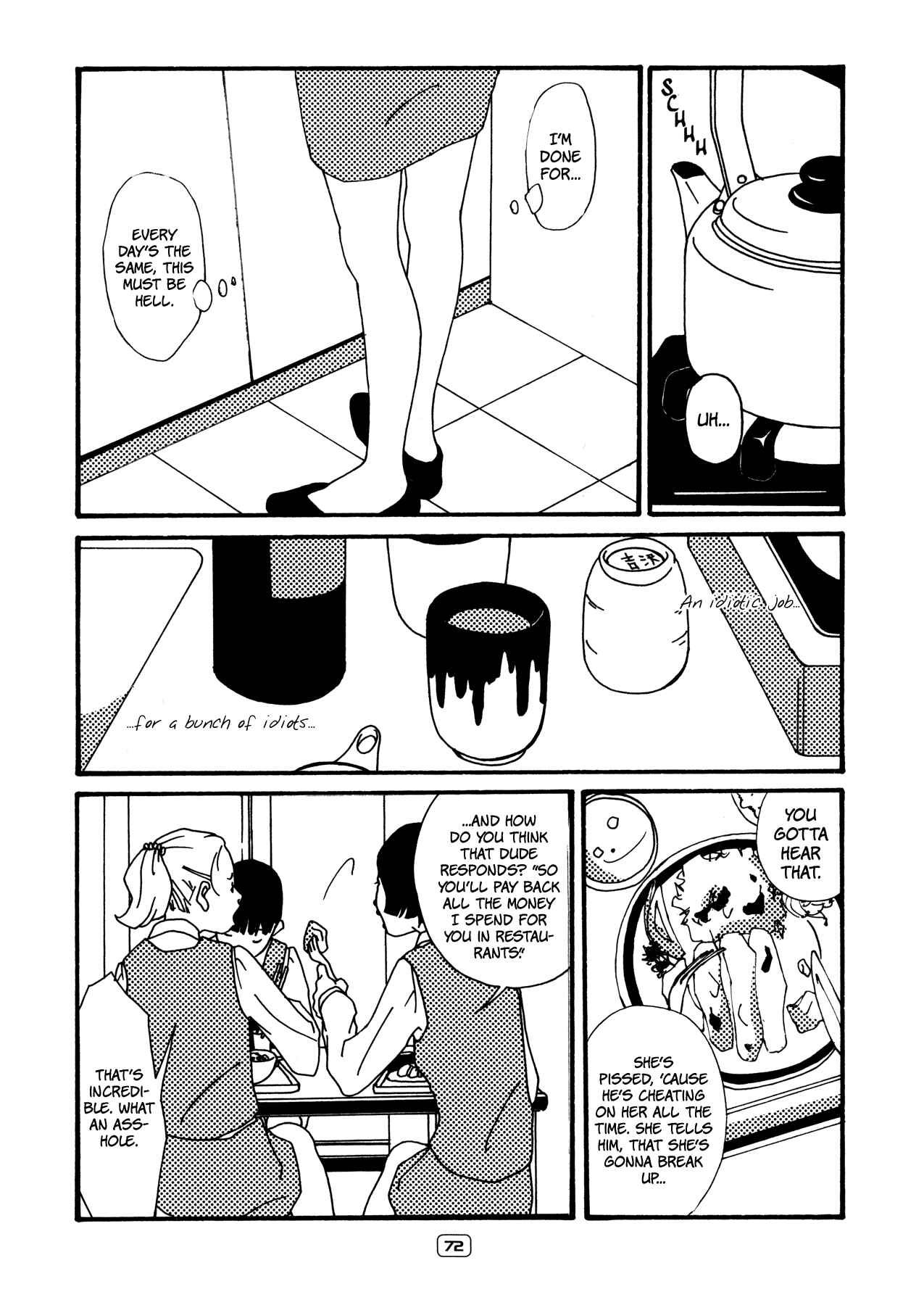Page 2 Chapter 9 Painful Love