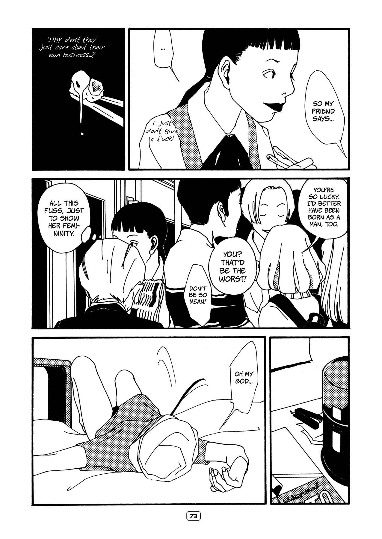 Page 3 Chapter 9 Painful Love