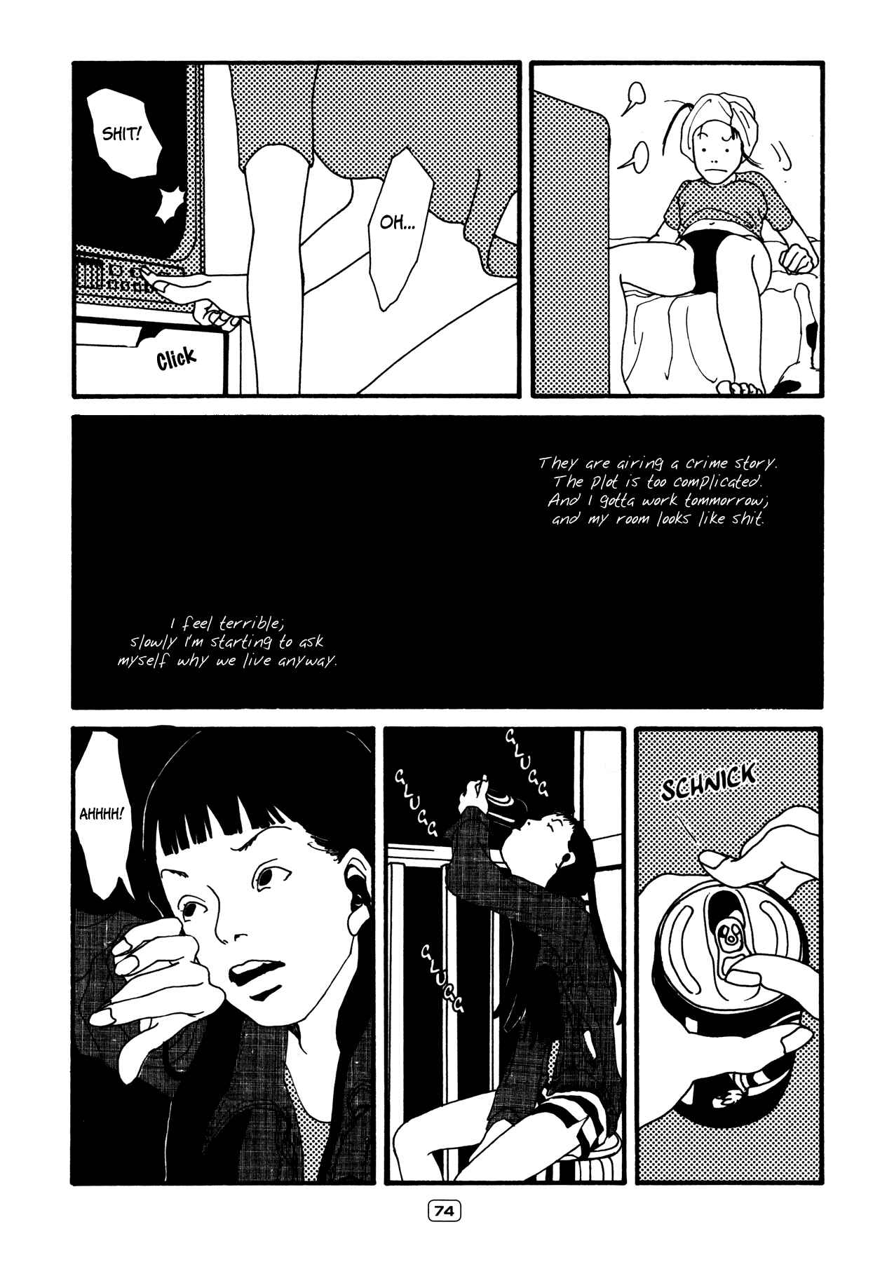 Page 4 Chapter 9 Painful Love