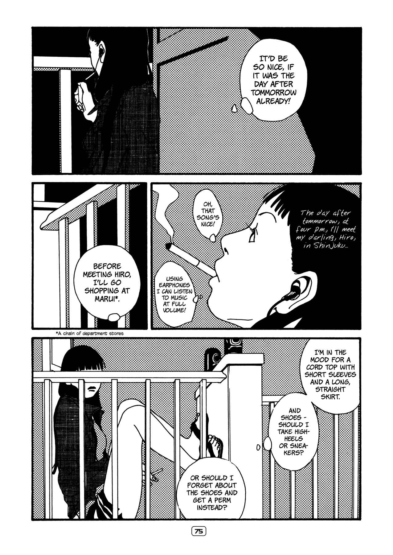 Page 5 Chapter 9 Painful Love