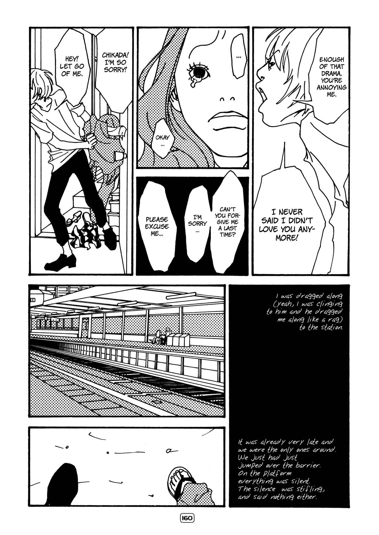 Page 6 Chapter 19 Painful Love