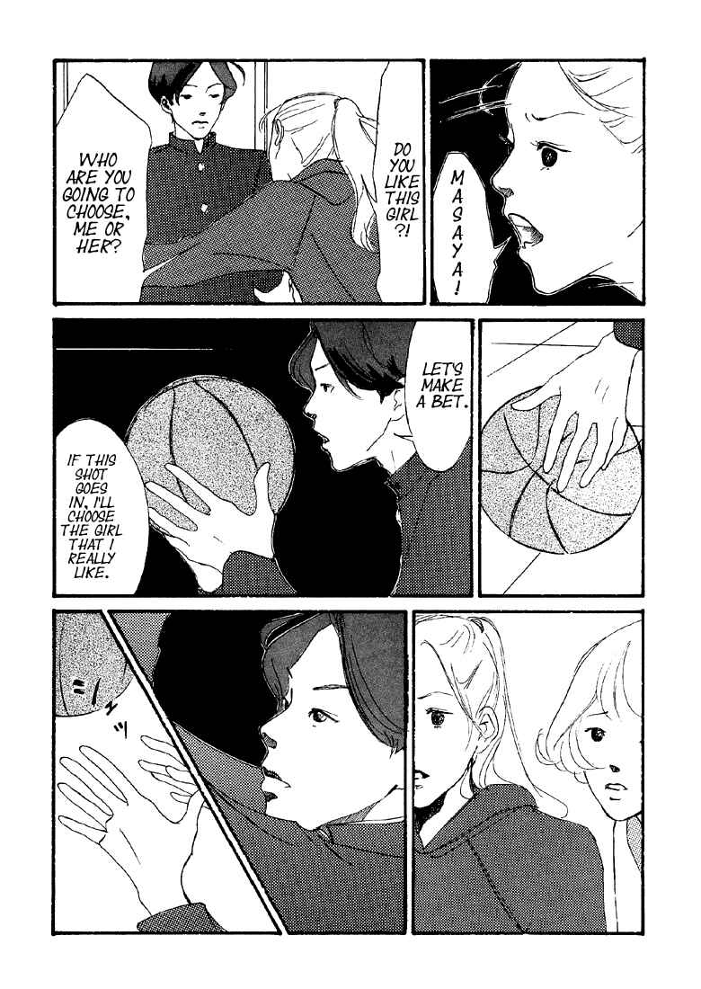 Page 5 Chapter 20 Painful Love