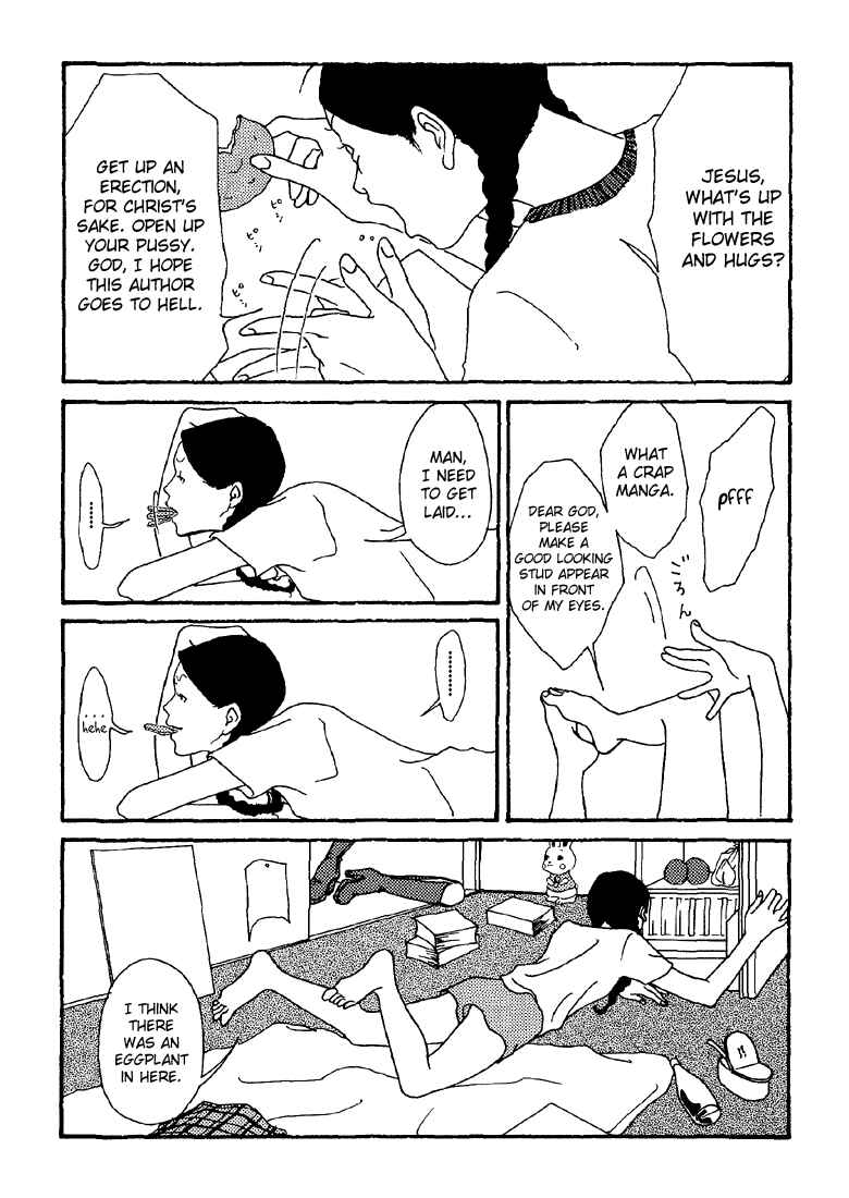 Page 8 Chapter 20 Painful Love