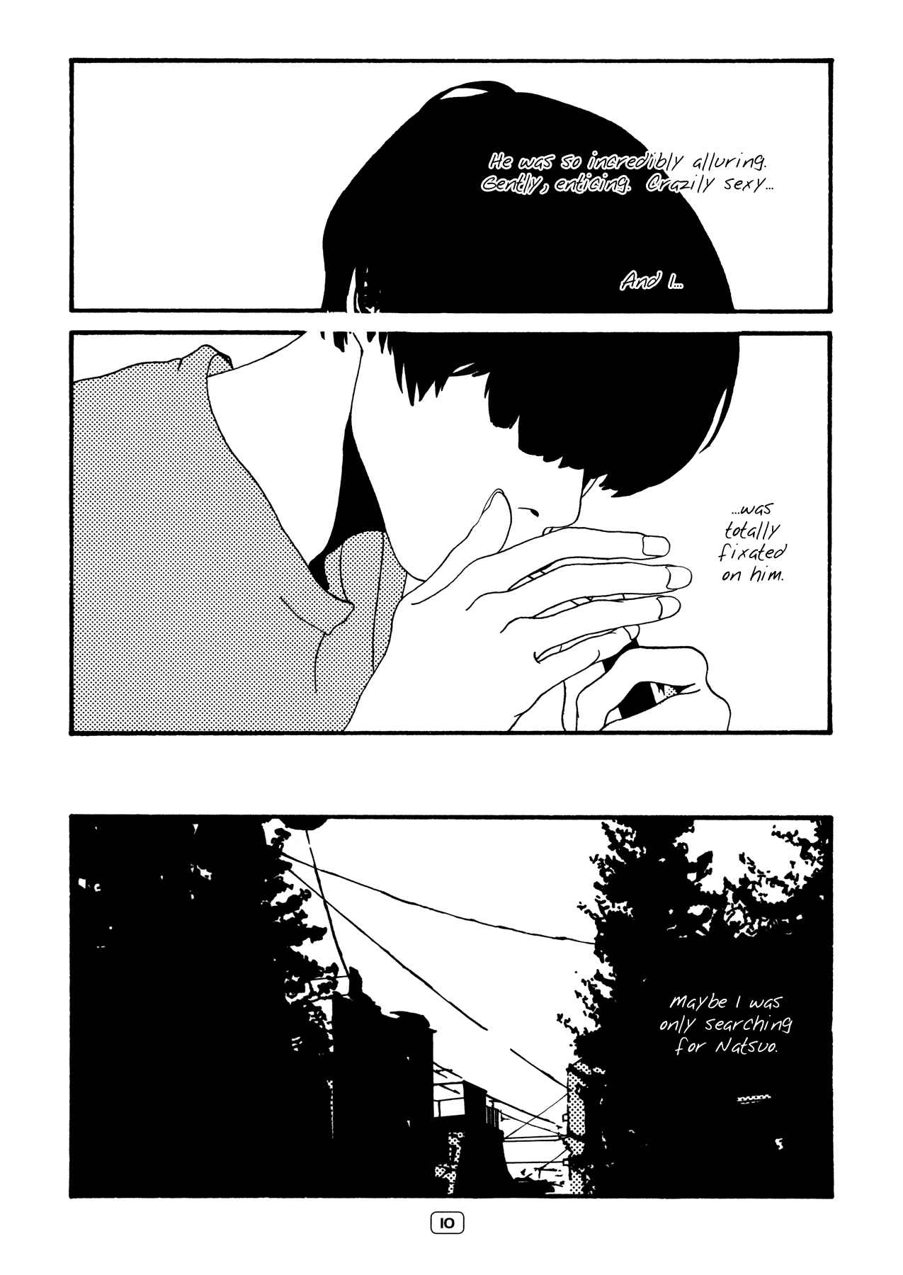 Page 10 Chapter 1 Painful Love