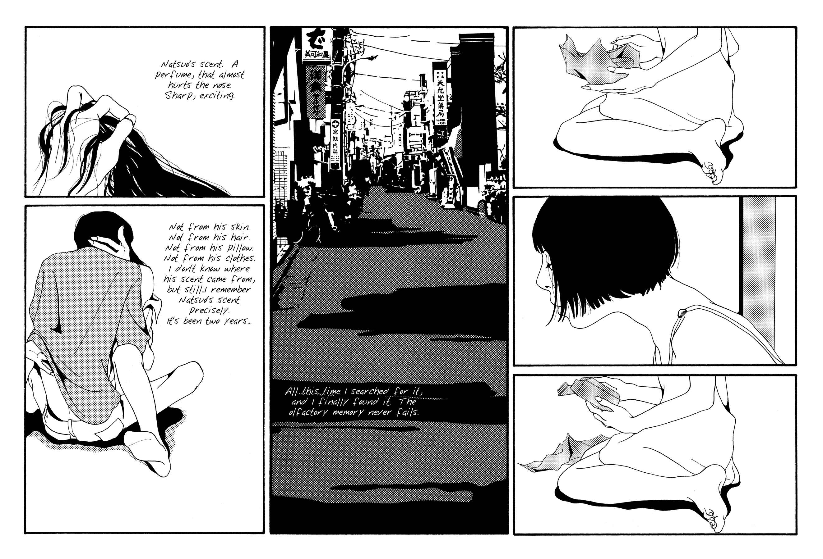Page 9 Chapter 1 Painful Love