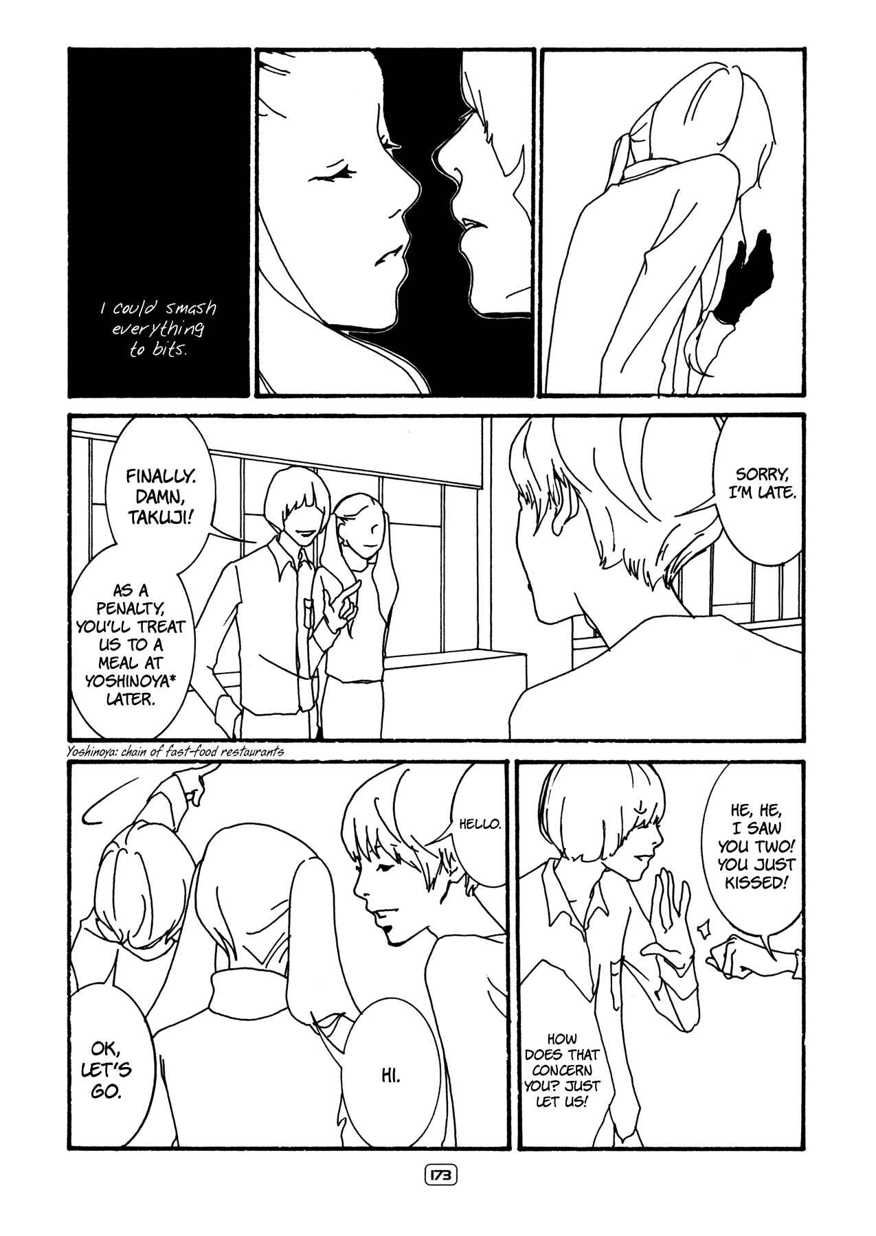 Page 3 Chapter 21 Painful Love