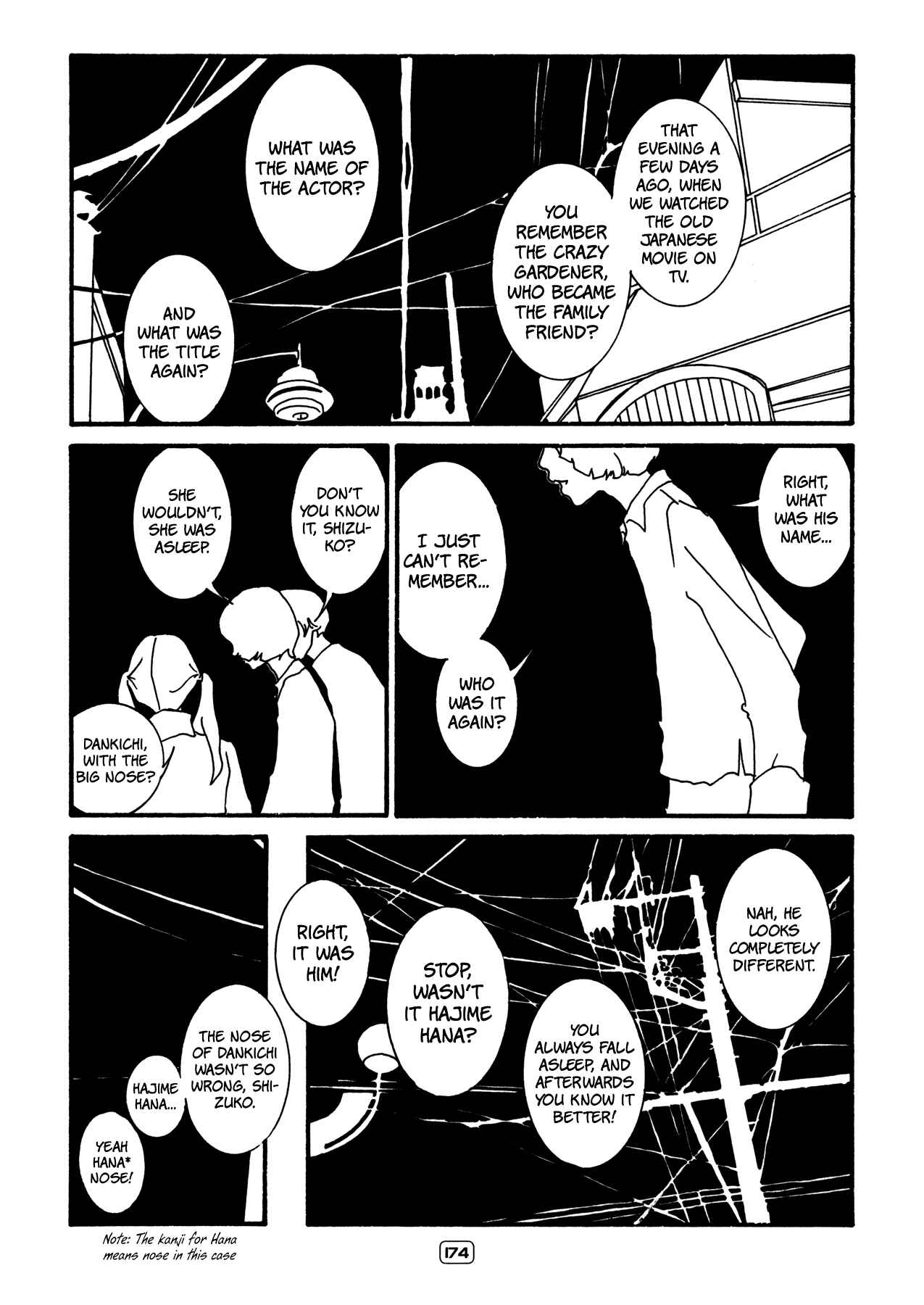 Page 4 Chapter 21 Painful Love