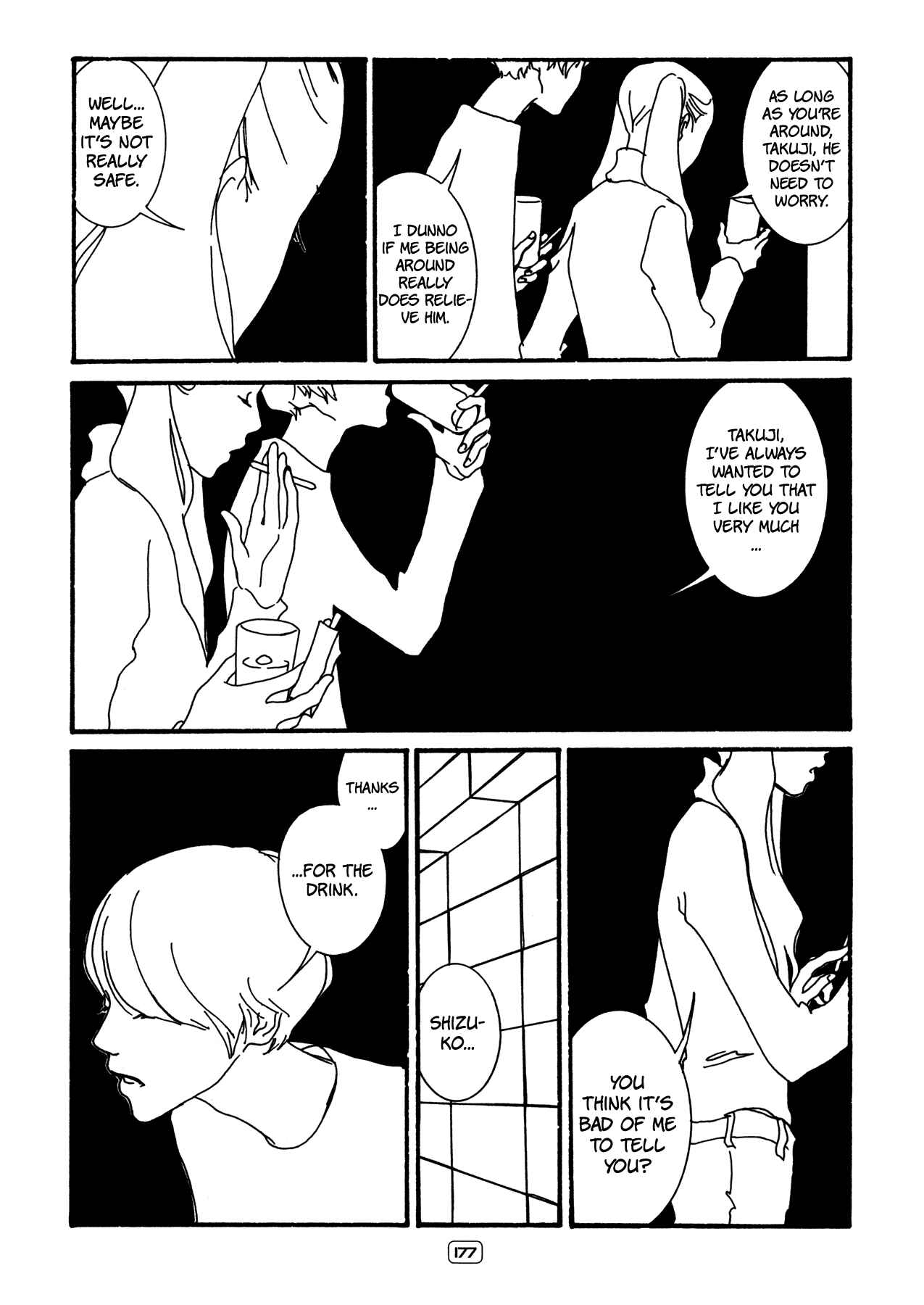 Page 7 Chapter 21 Painful Love