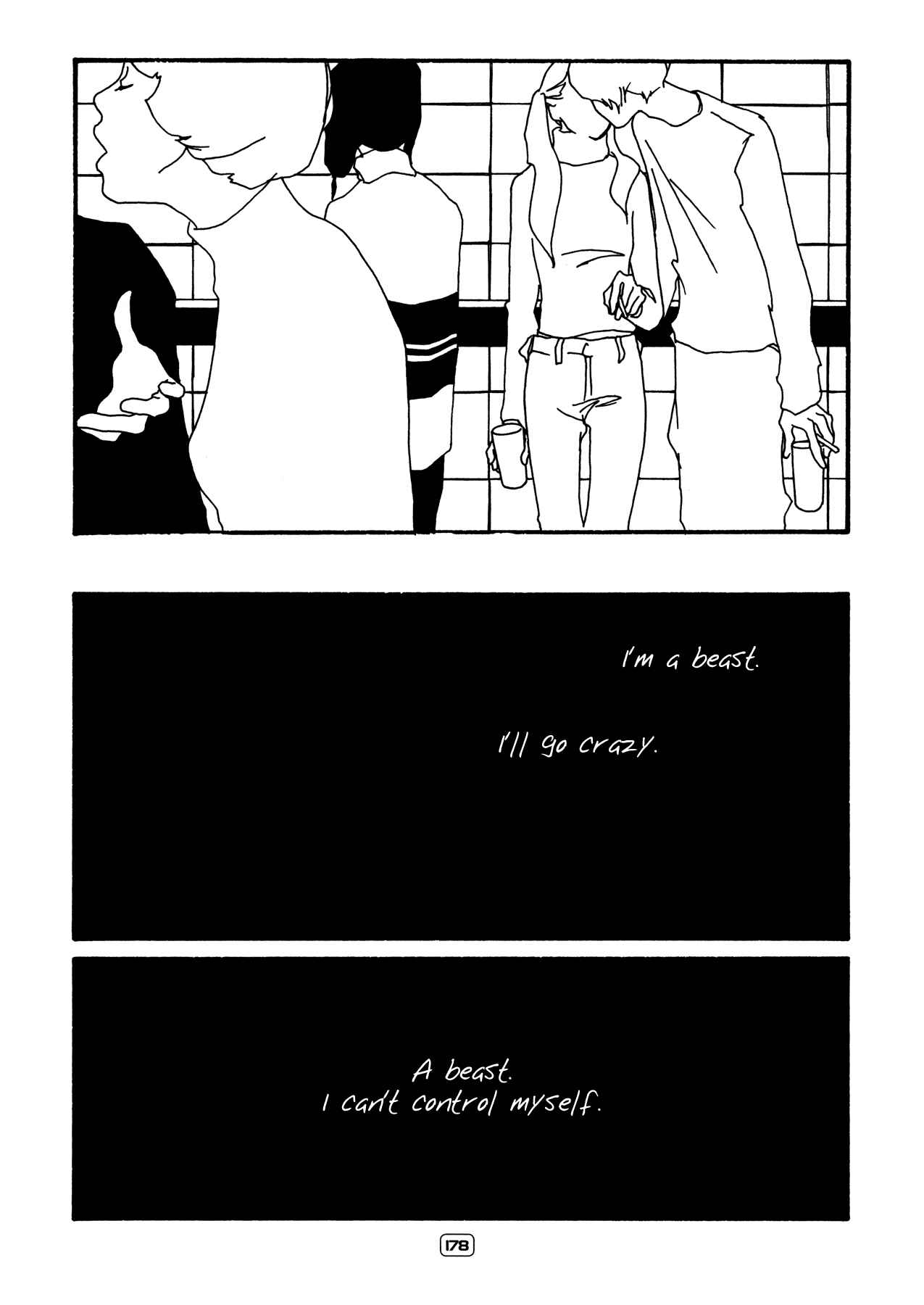 Page 8 Chapter 21 Painful Love