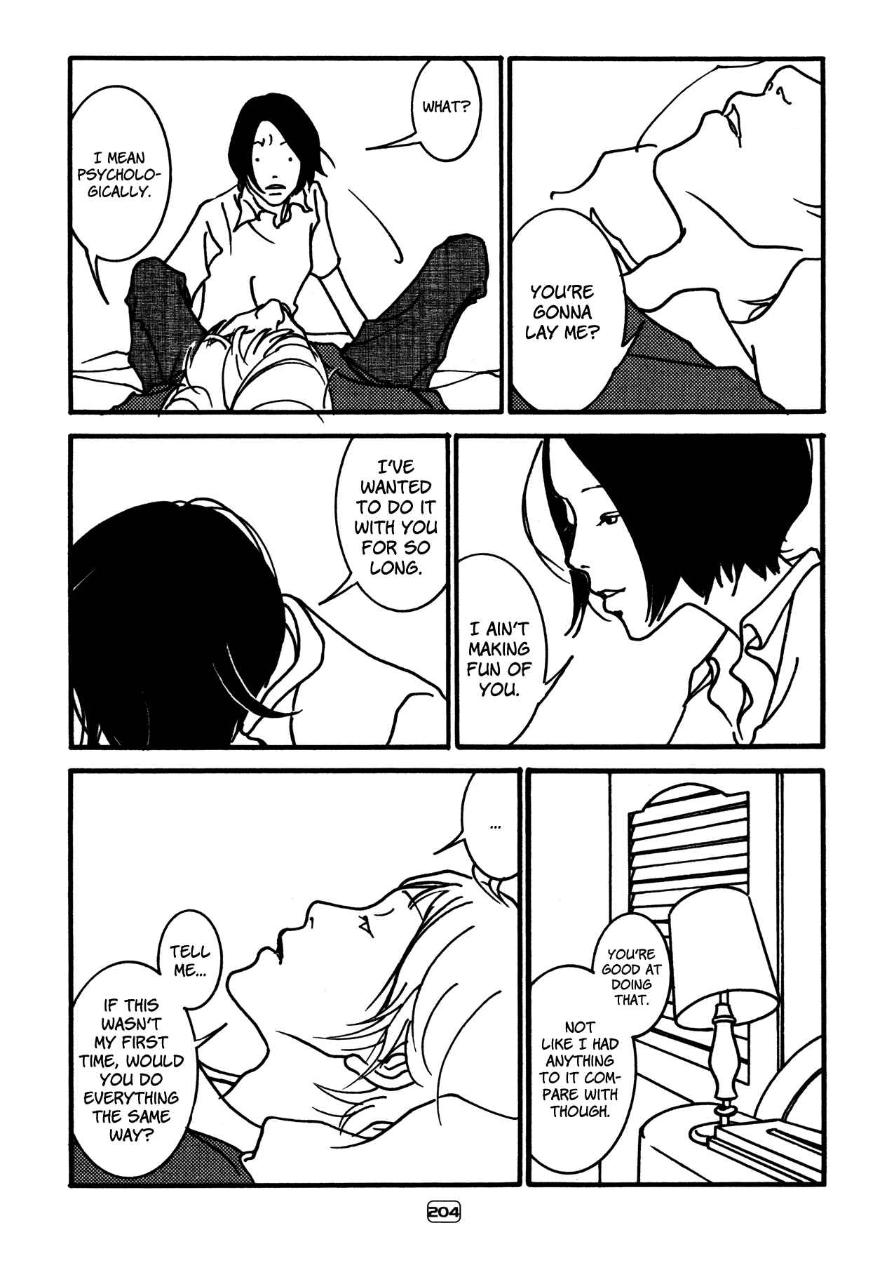 Page 10 Chapter 23 Painful Love