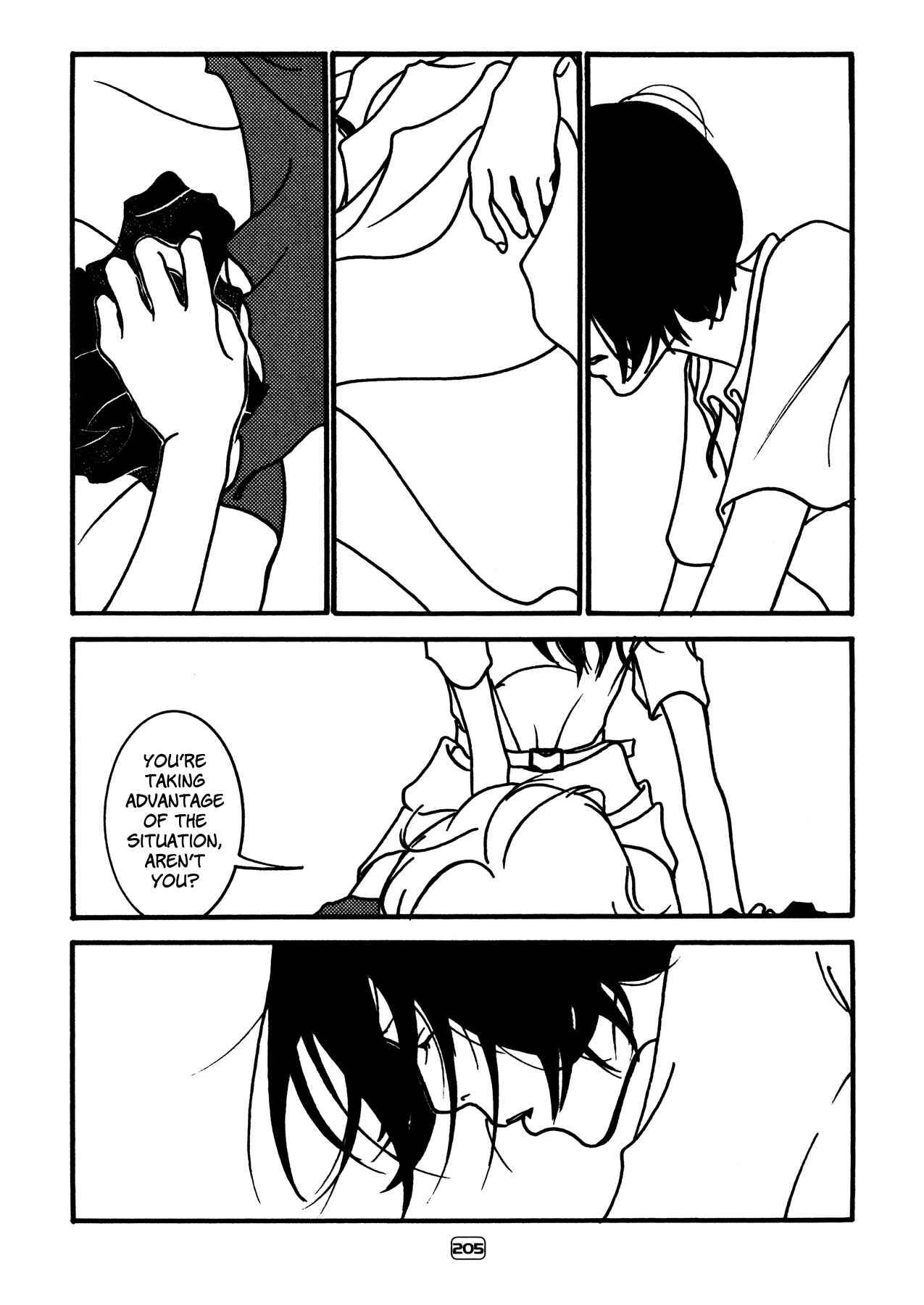 Page 11 Chapter 23 Painful Love