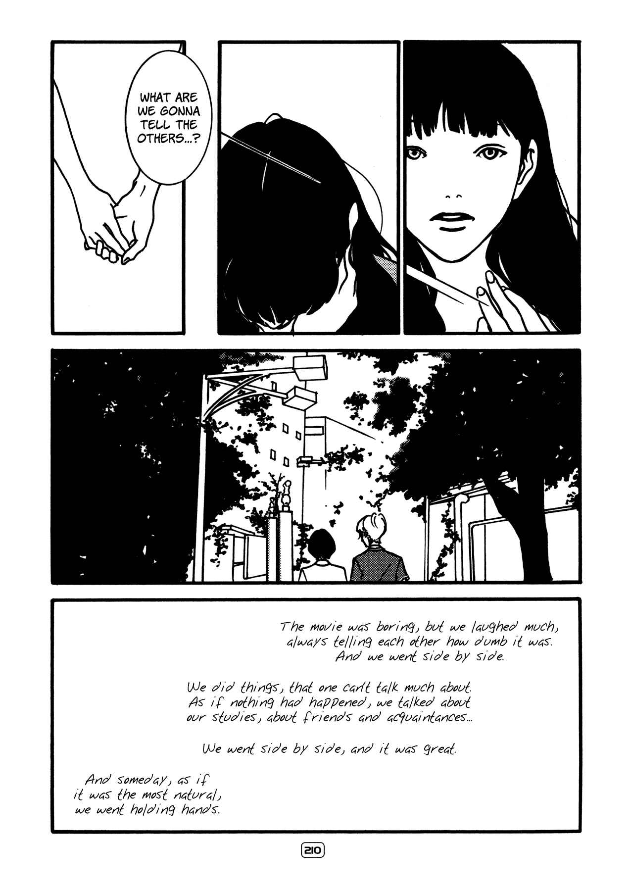 Page 16 Chapter 23 Painful Love