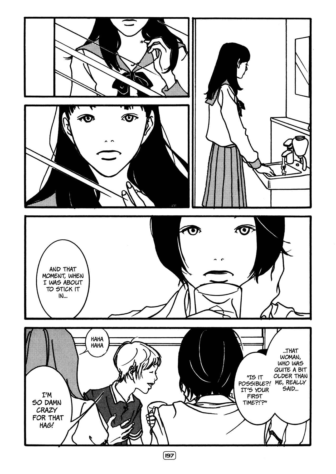 Page 3 Chapter 23 Painful Love