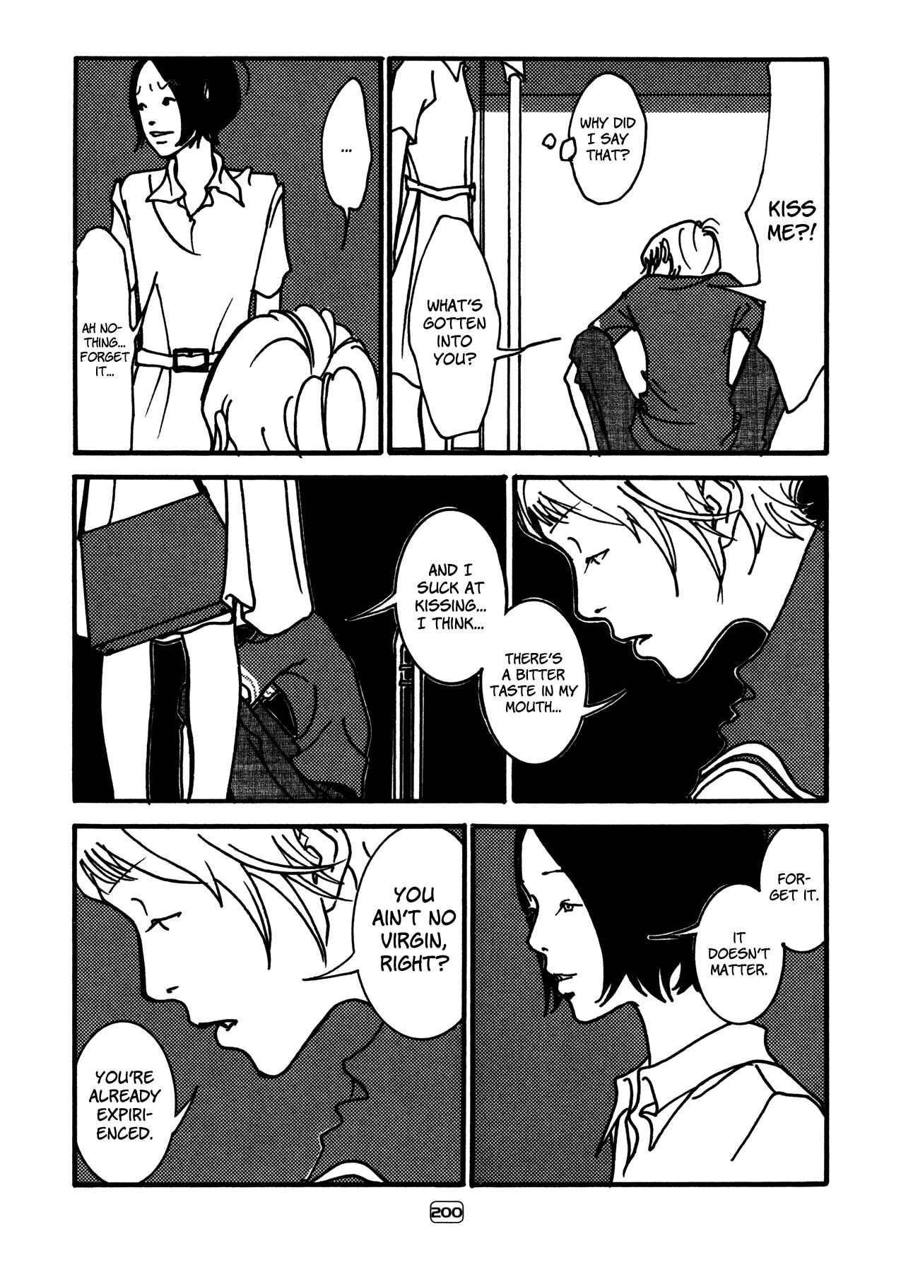 Page 6 Chapter 23 Painful Love