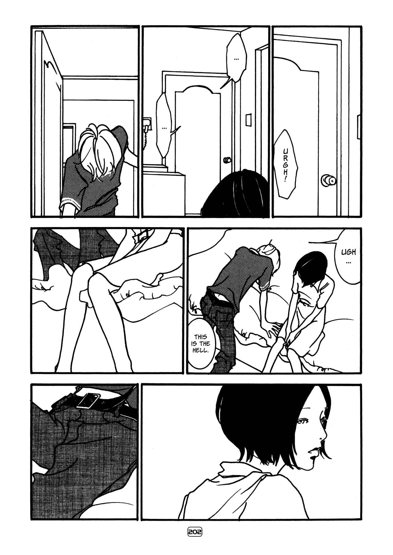 Page 8 Chapter 23 Painful Love