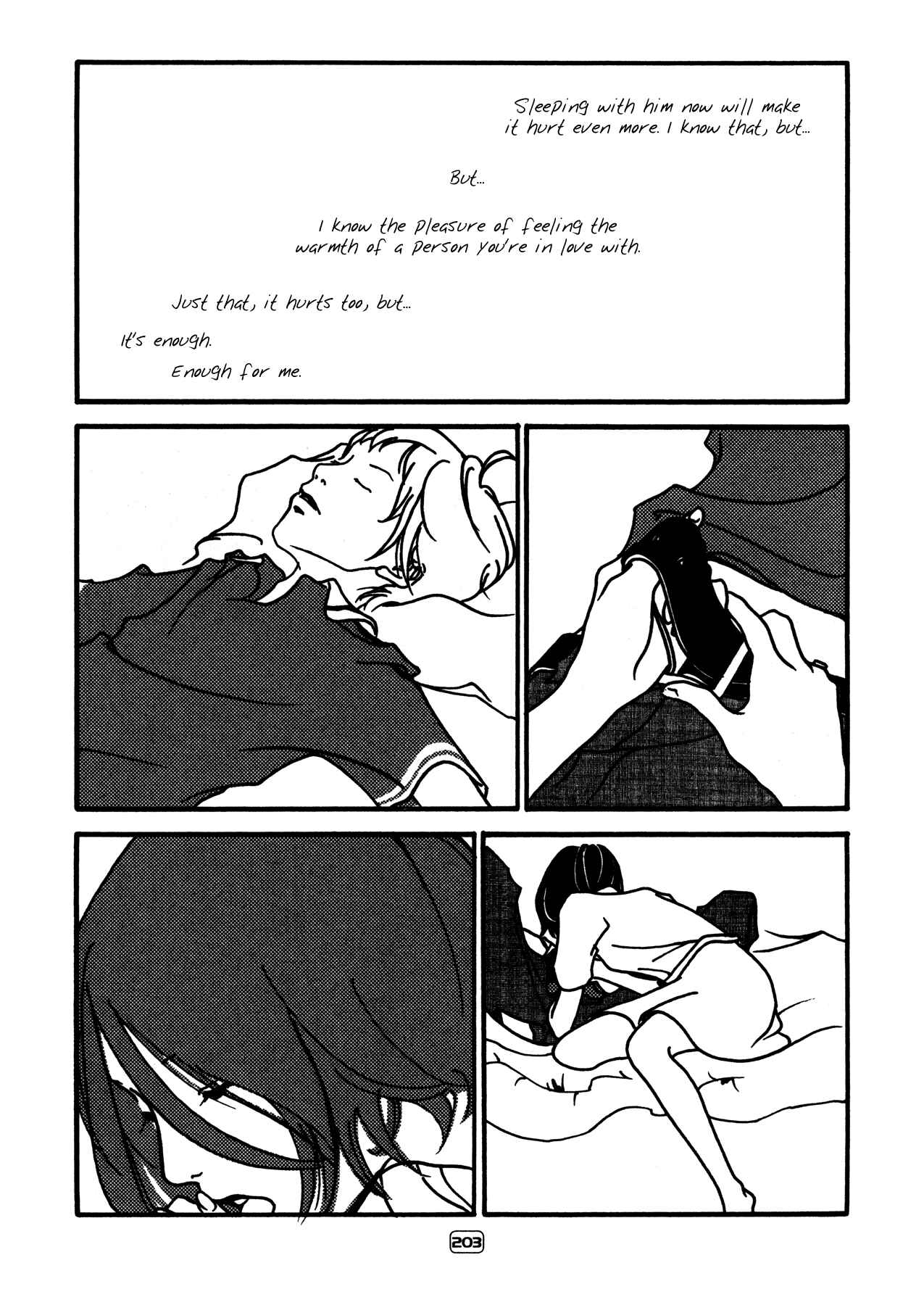 Page 9 Chapter 23 Painful Love