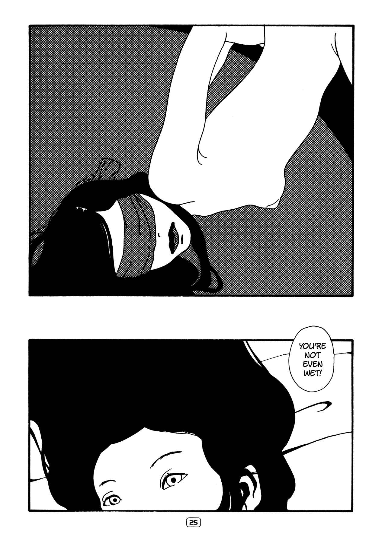 Page 3 Chapter 3 Painful Love