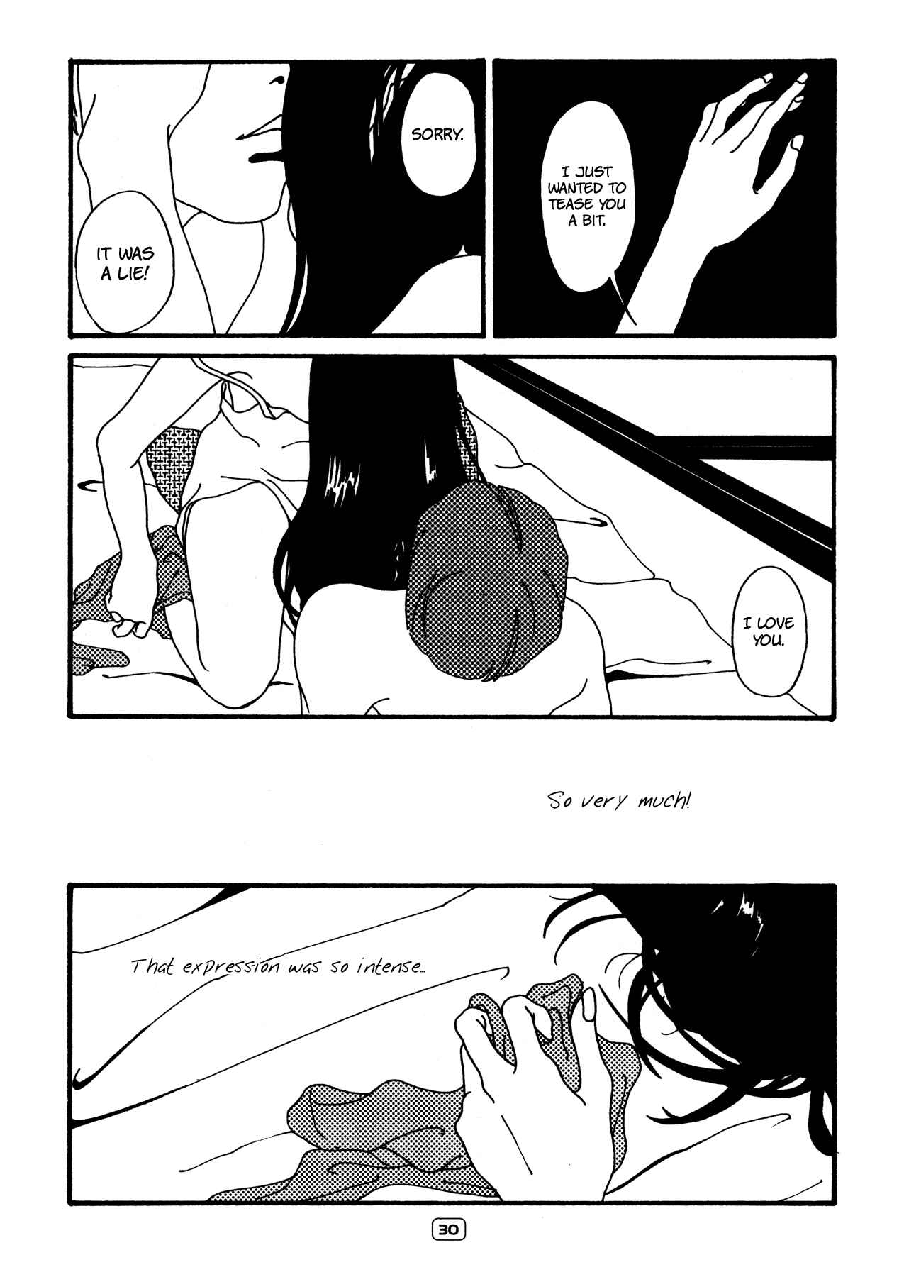 Page 8 Chapter 3 Painful Love
