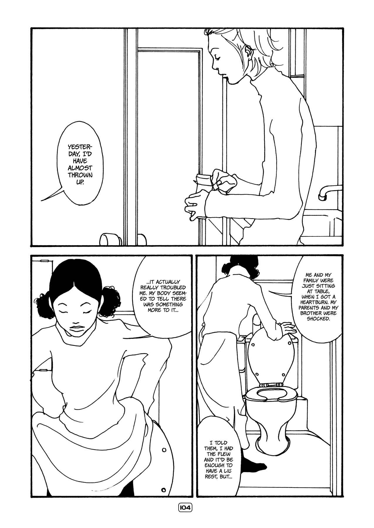 Page 2 Chapter 13 Painful Love